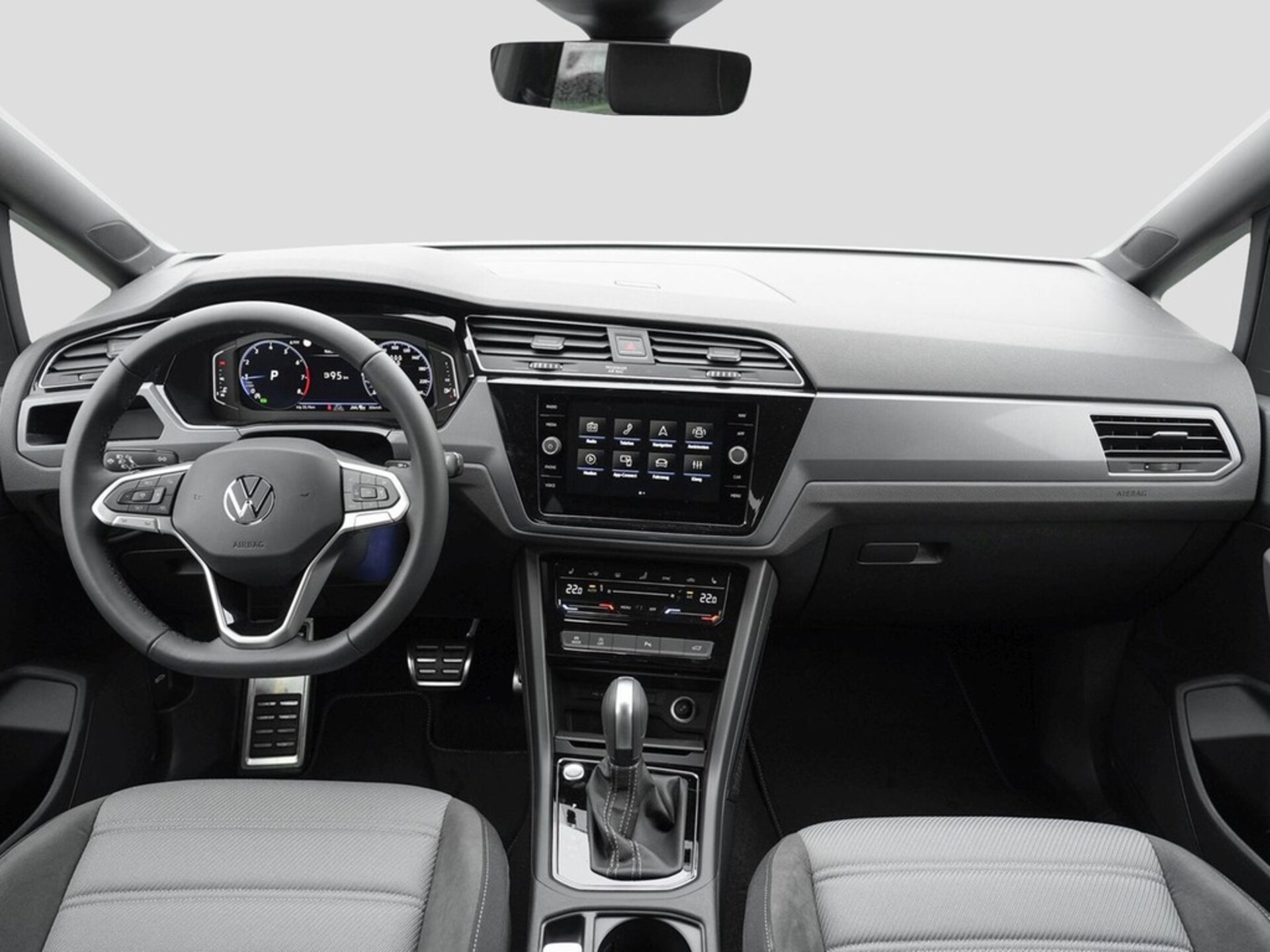 Volkswagen Touran Highline