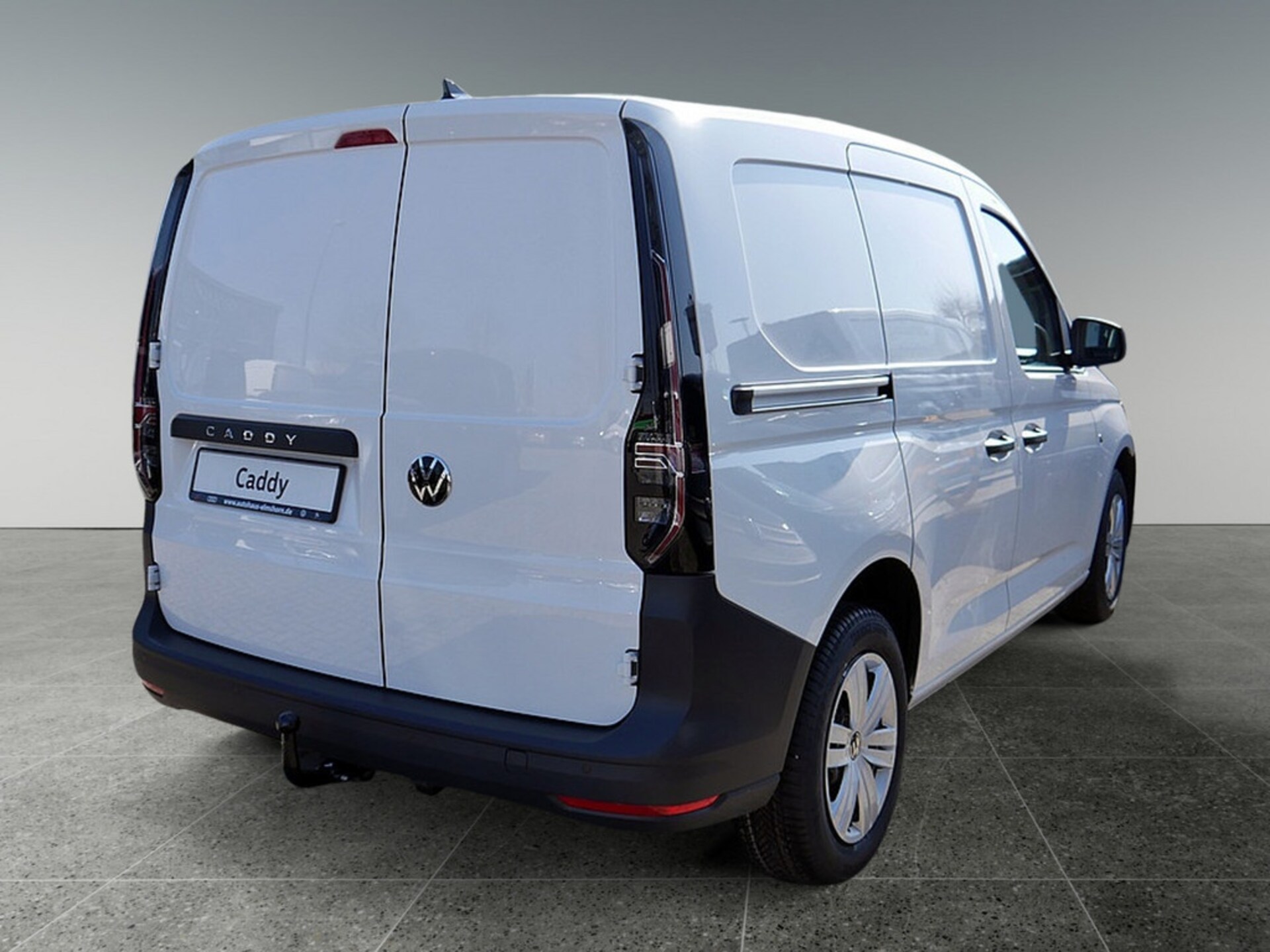 Volkswagen Caddy Cargo