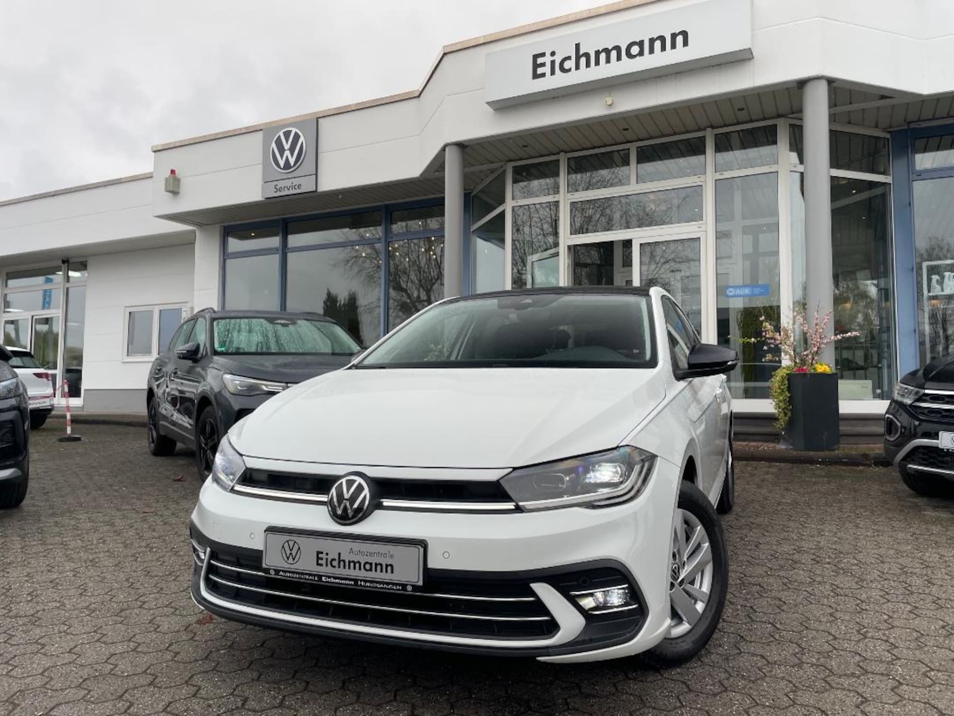 Volkswagen Polo Style
