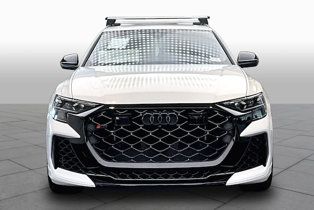 2026 Audi RS Q8 SUV performance