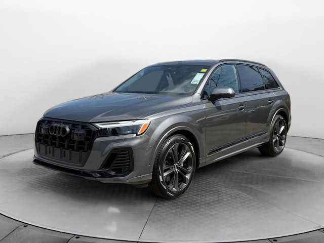 2026 Audi Q7