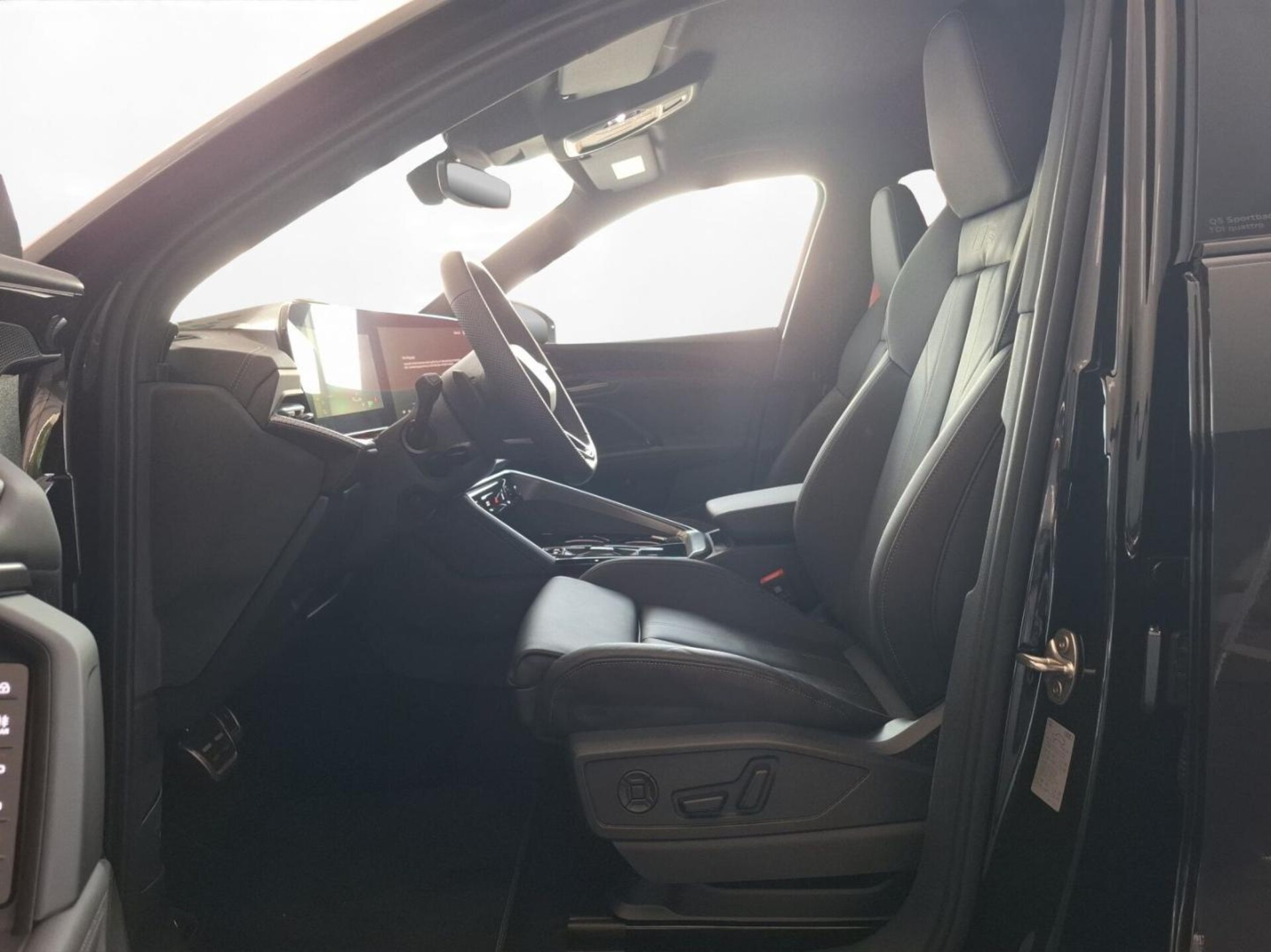 Audi Q5 Sportback edition one