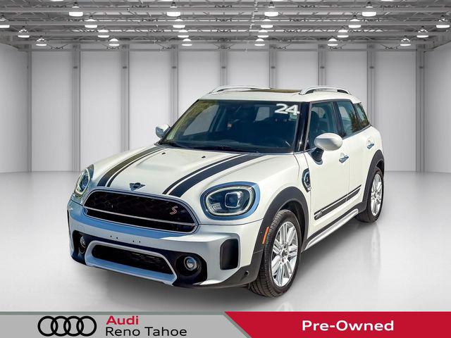 2024 MINI Countryman Cooper S ALL4's photo