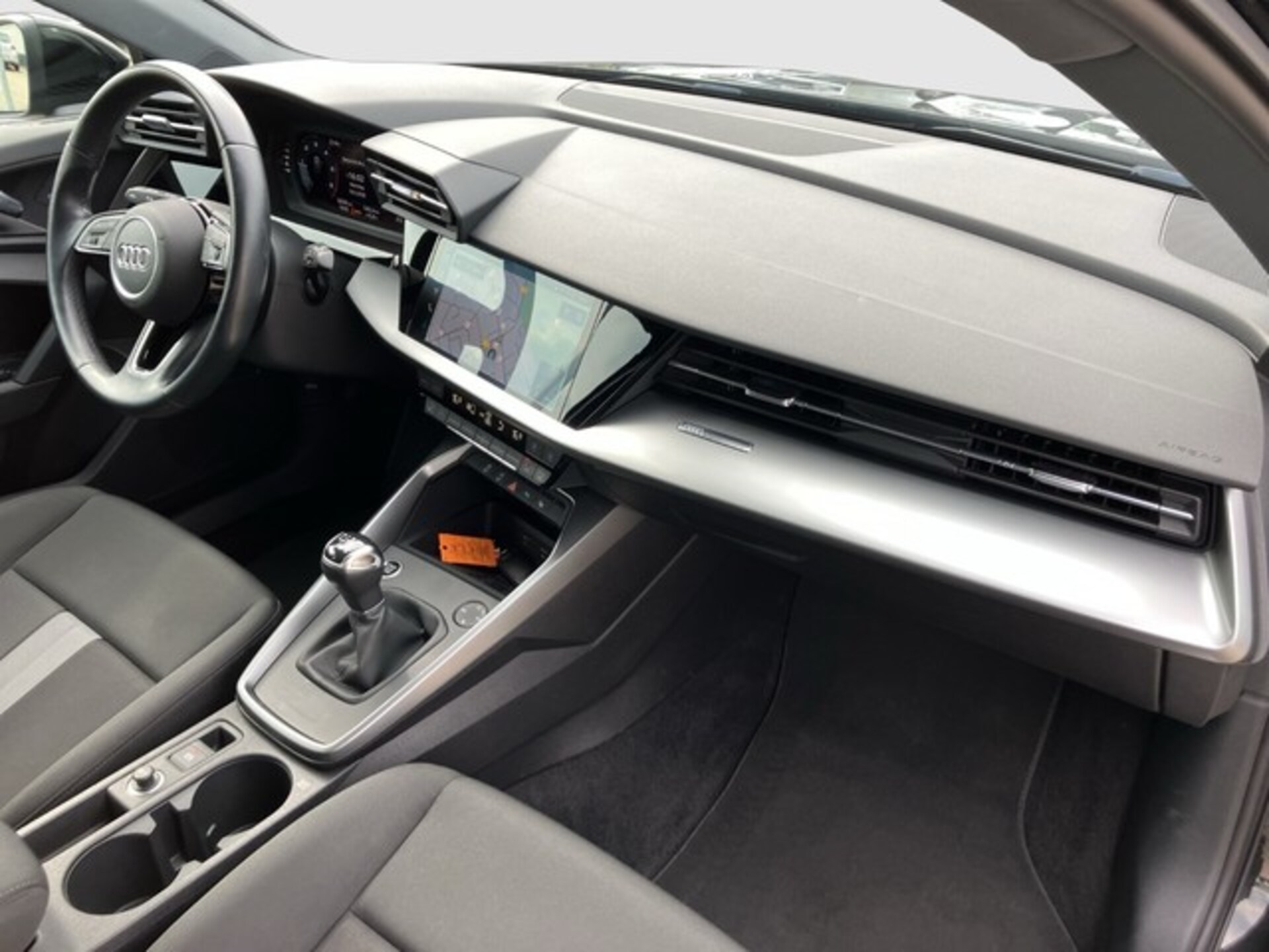 Audi A3 Sportback Advanced