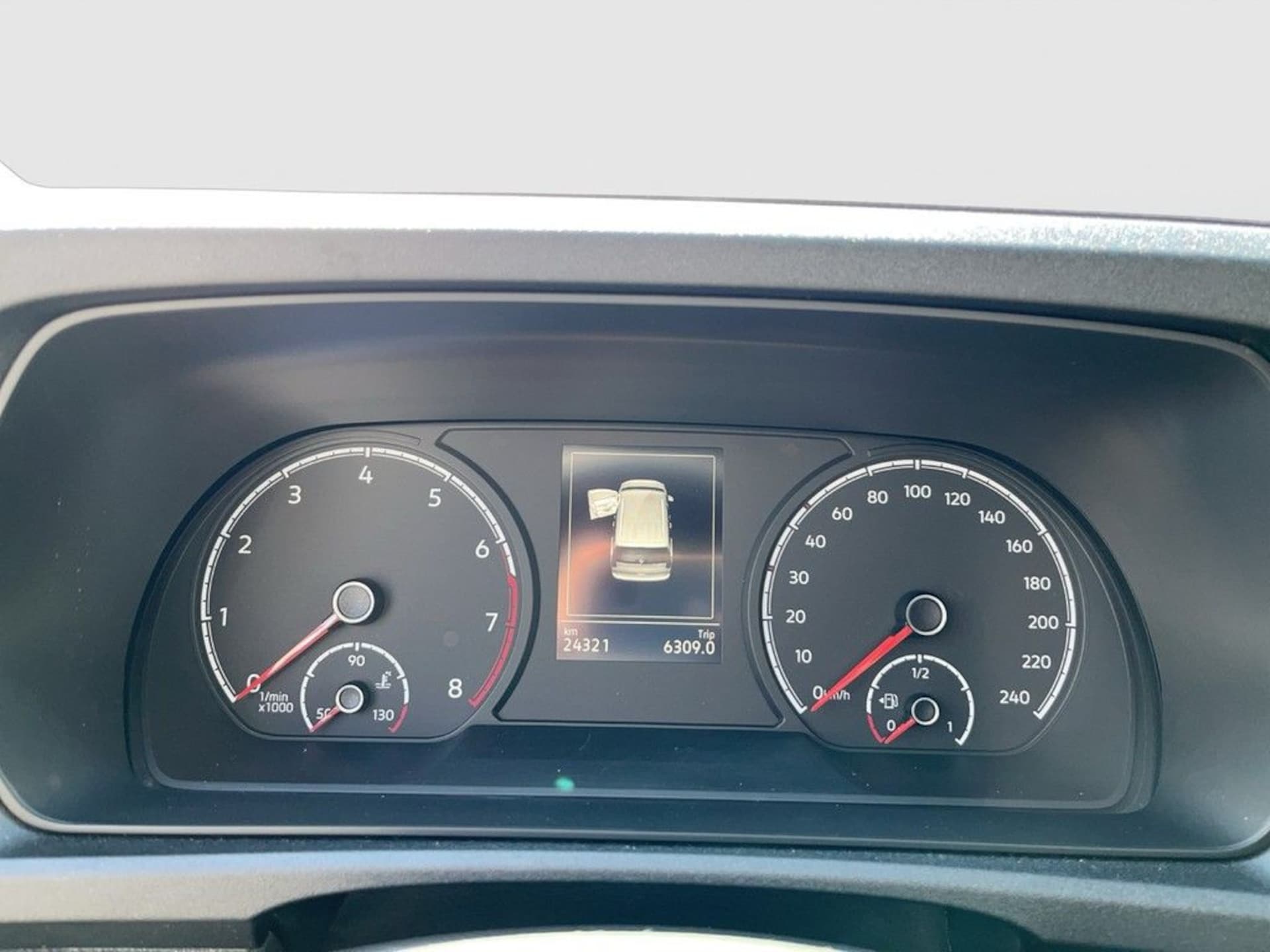 Volkswagen Caddy Cargo