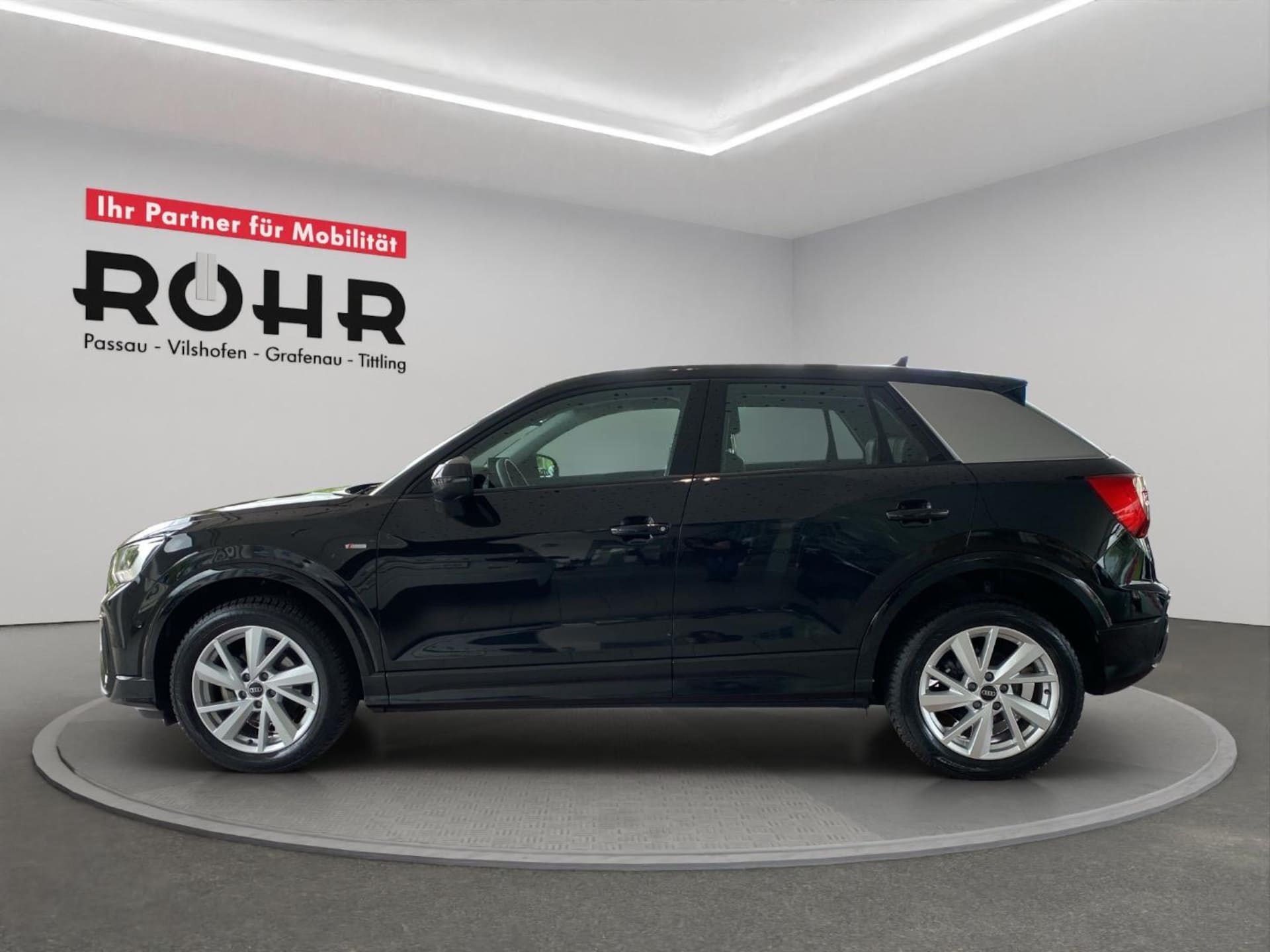 Audi Q2 S line