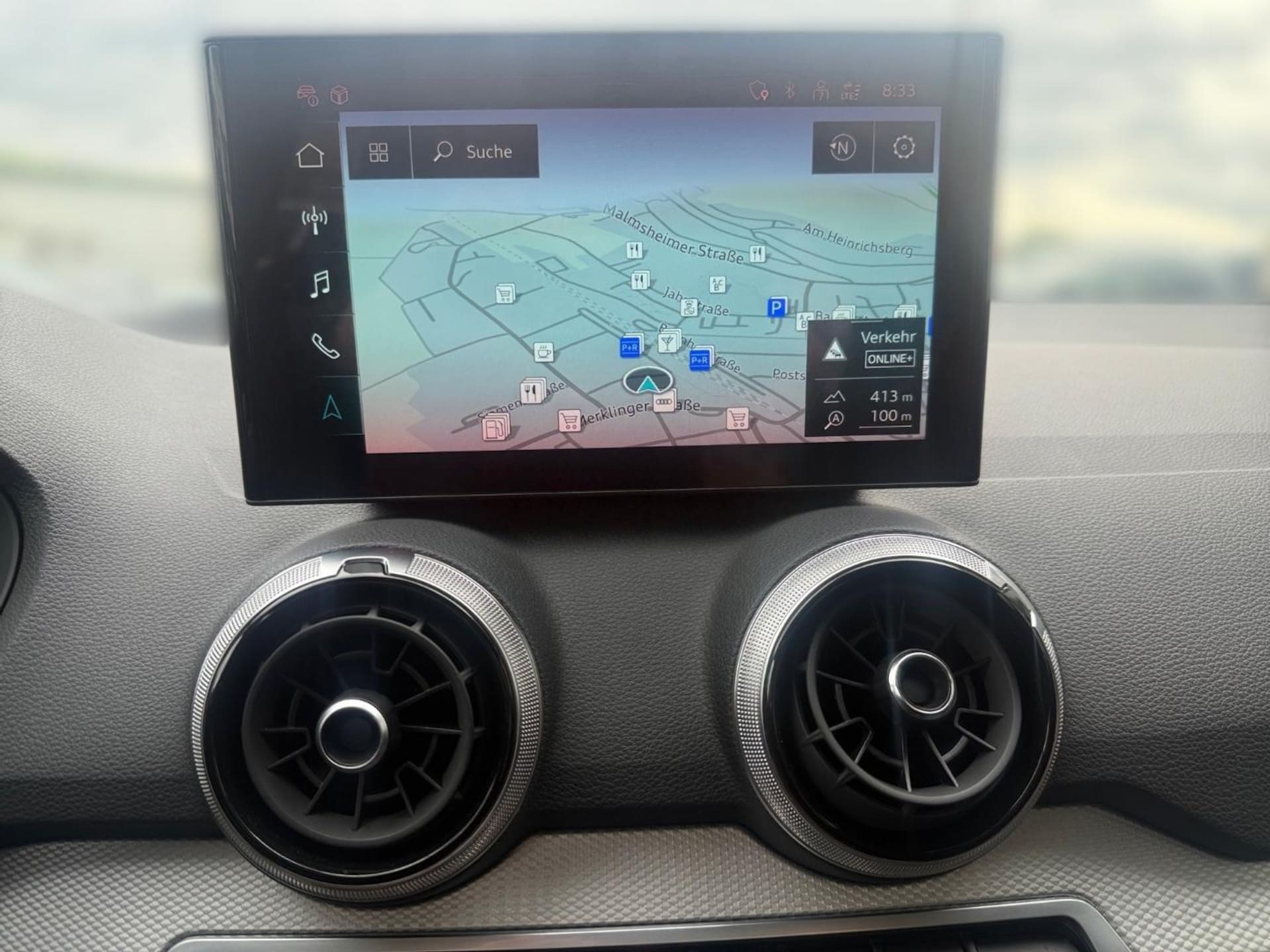 Audi Q2 Advanced