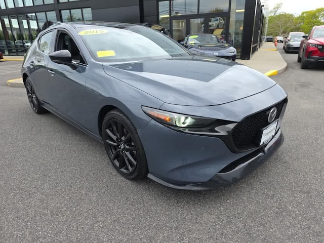 2022 Mazda Mazda3 Hatchback