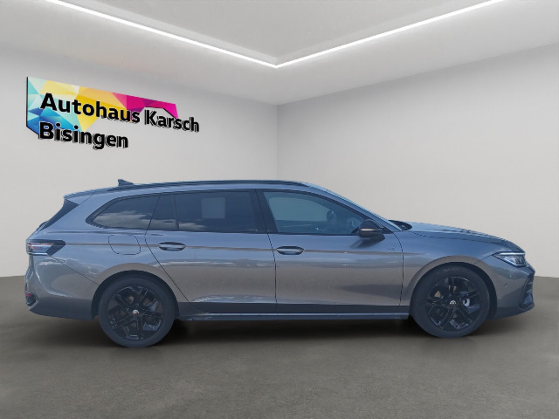 Volkswagen Passat R-Line