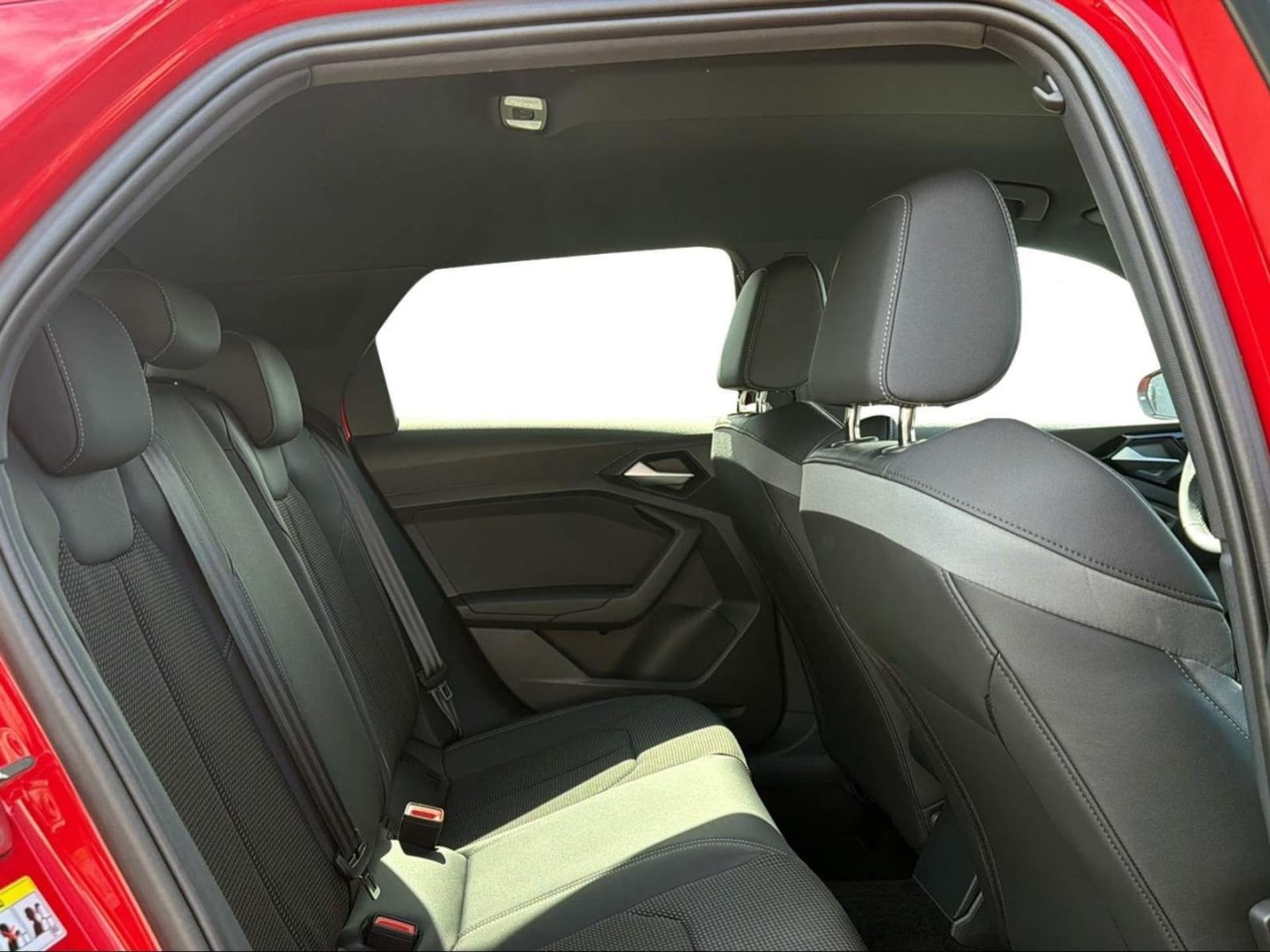 Audi A1 Sportback S line