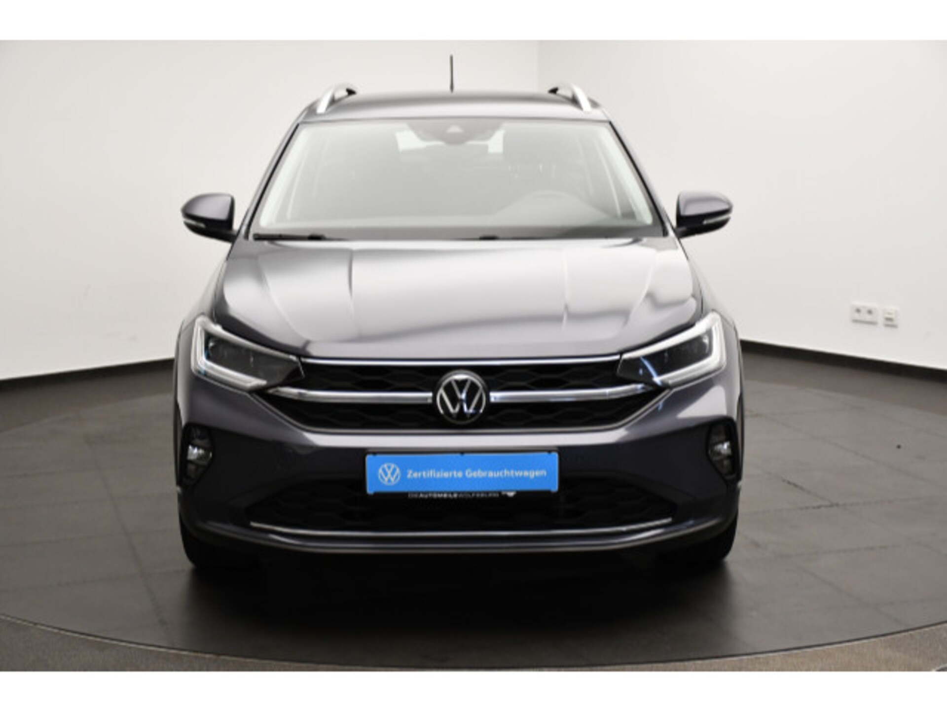 Volkswagen Taigo Style