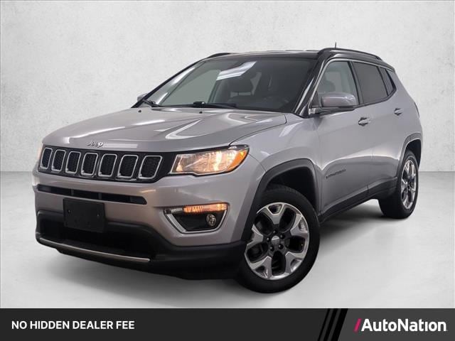 2018 Jeep Compass Limited 4X4's photo