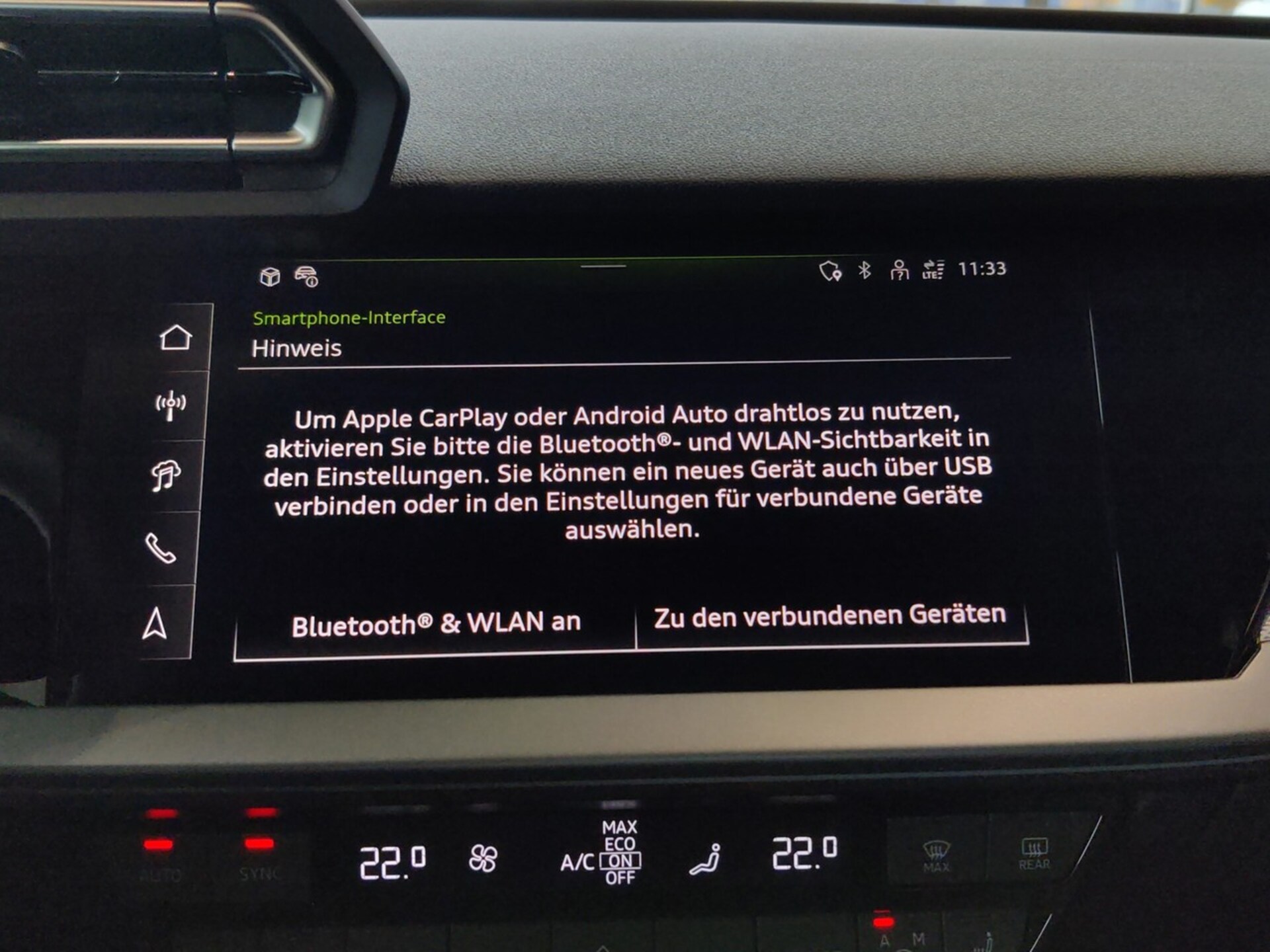 Audi A3 Sportback