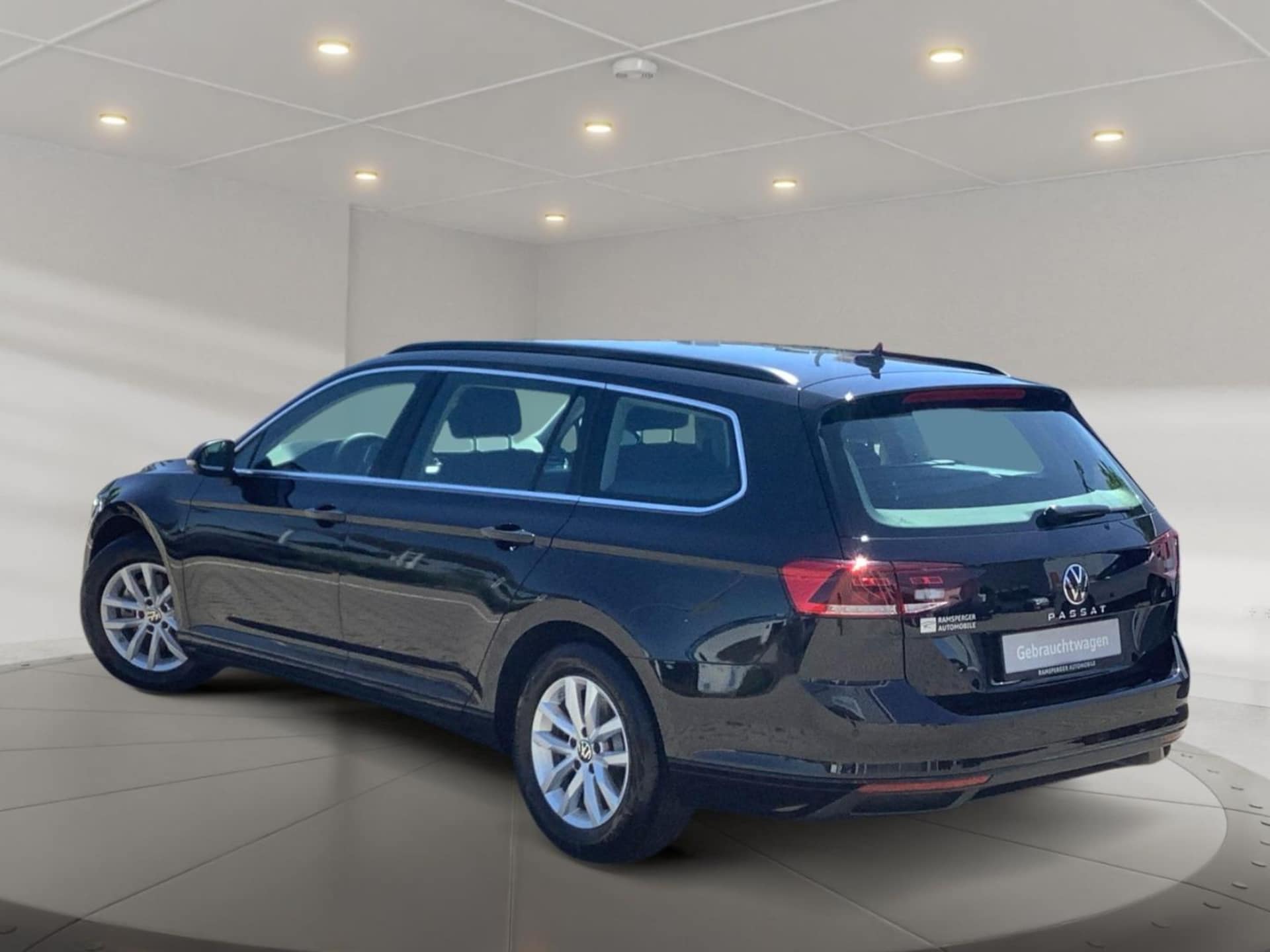 Volkswagen Passat Variant Business