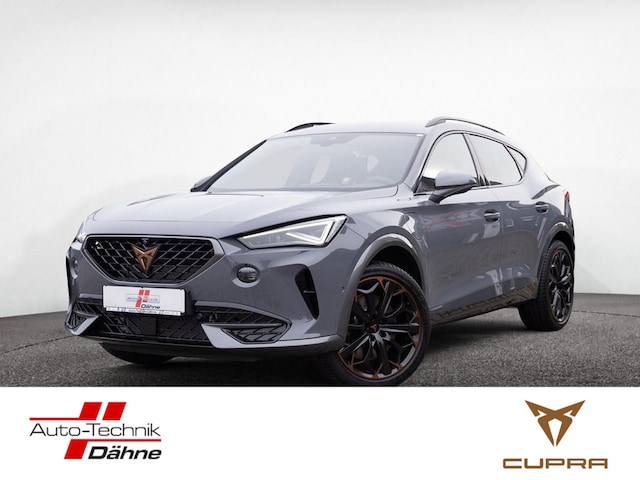 CUPRA Formentor 1.4 TSI VZ e-HYBRID MATRIX-LED 360° (WE039622)