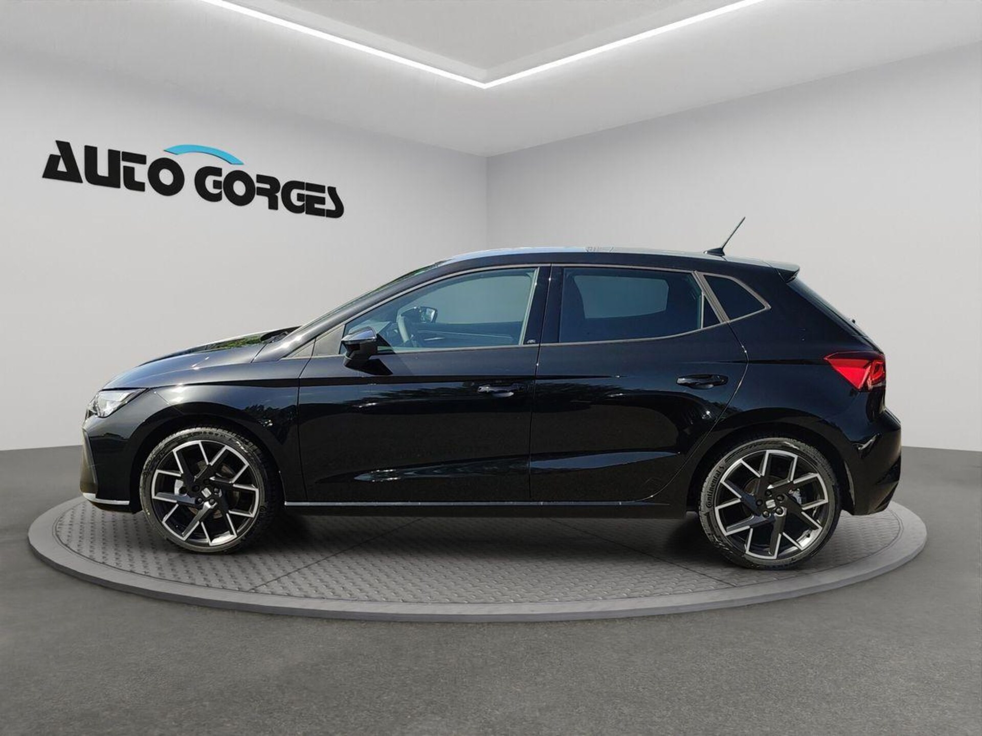 SEAT Ibiza FR