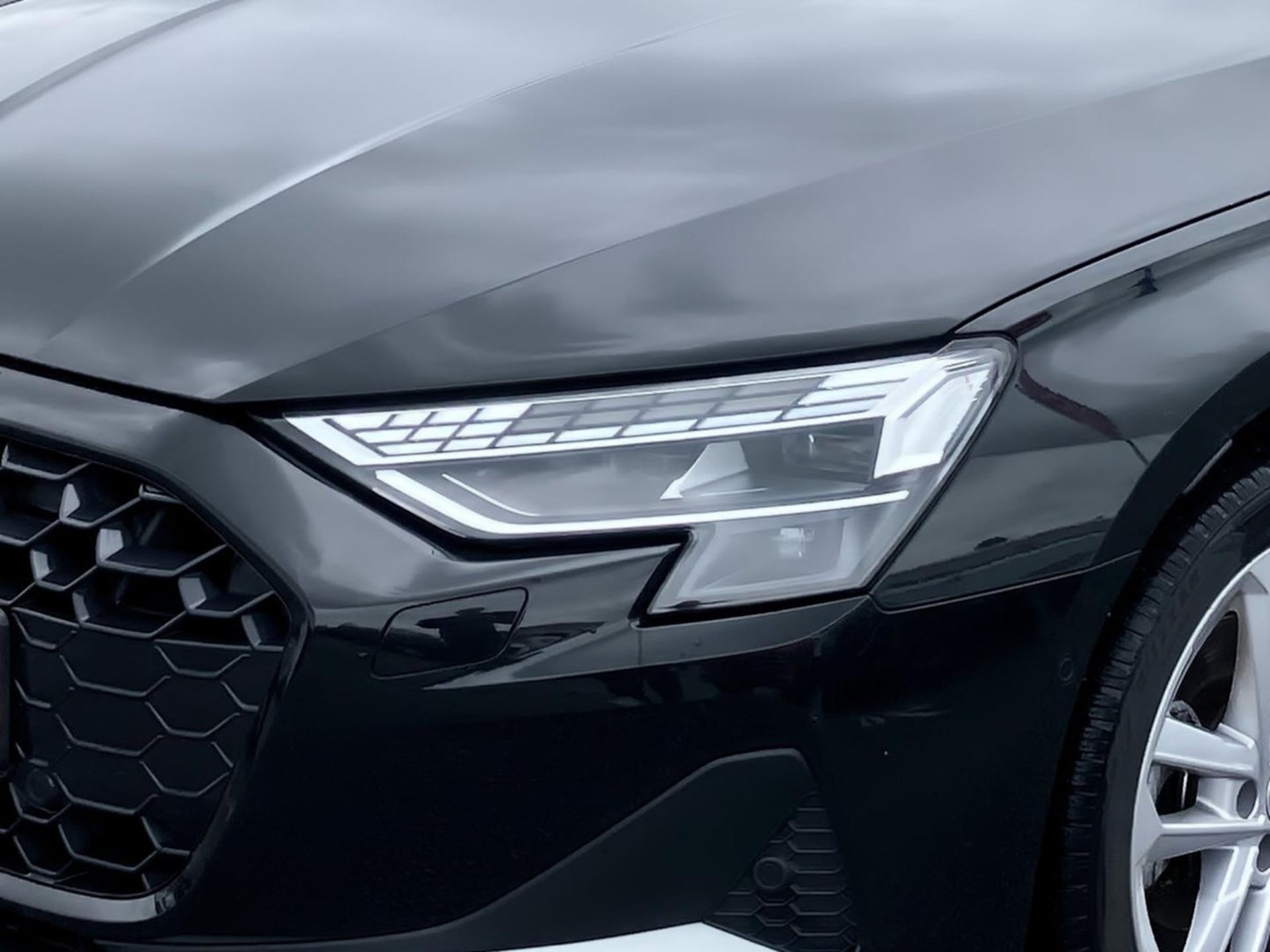 Audi A3 Sportback Advanced
