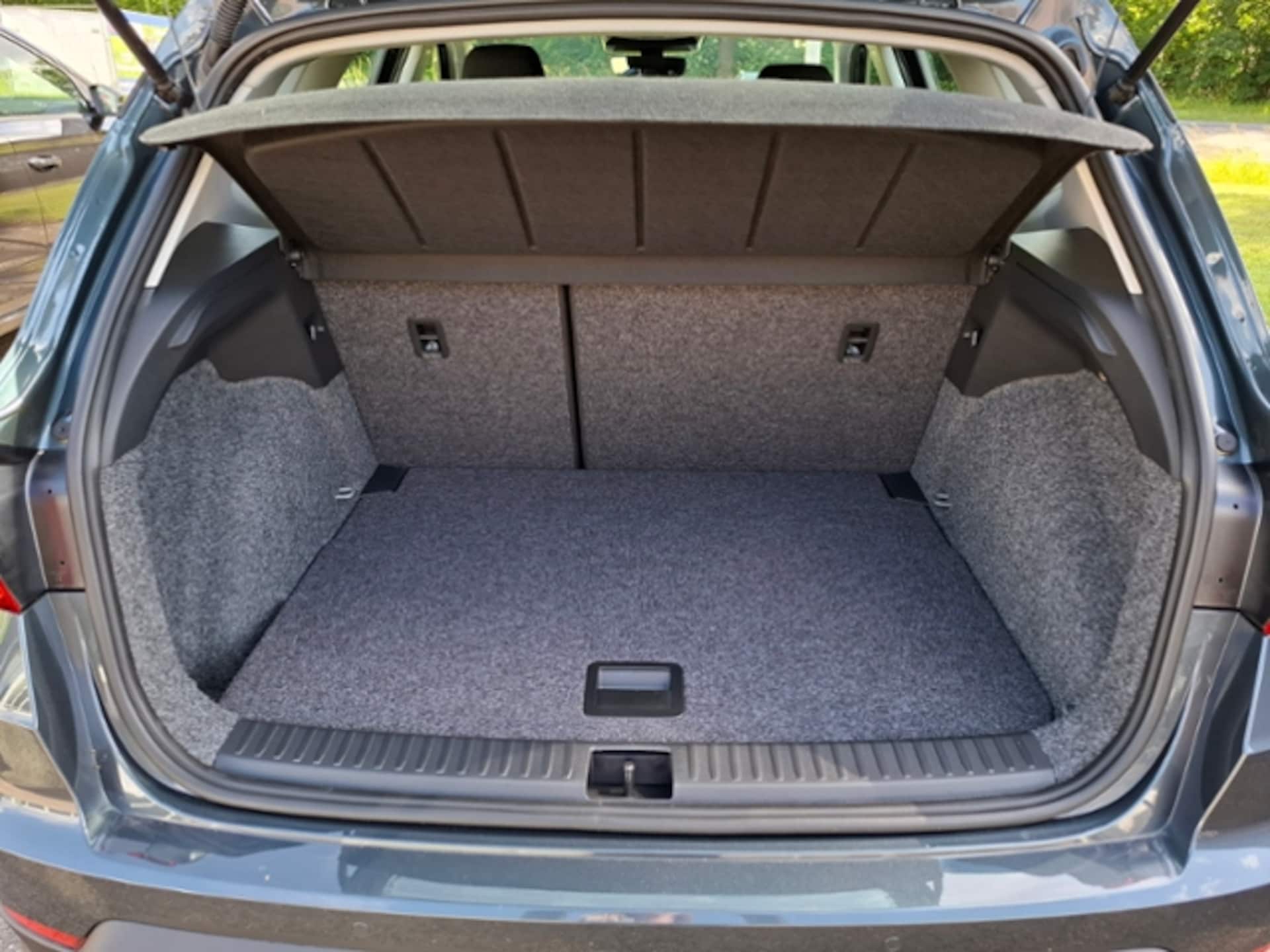 SEAT Arona Reference