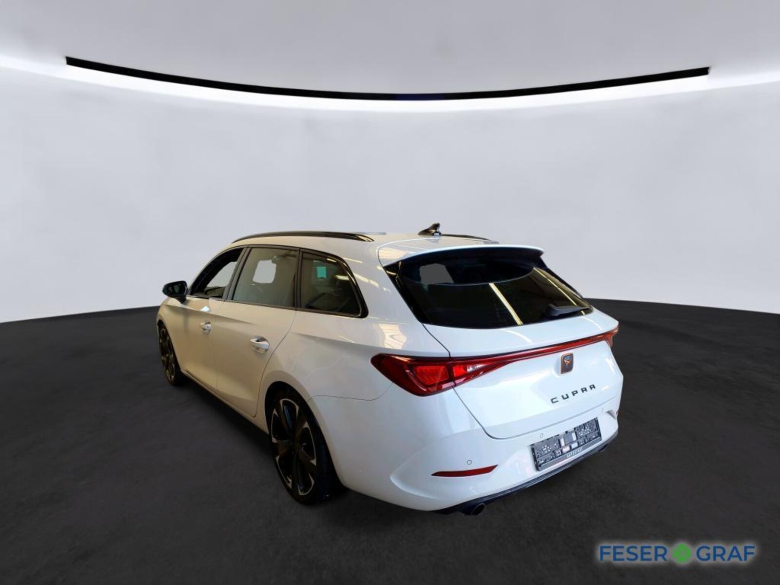 CUPRA Leon Sportstourer – Bild 3