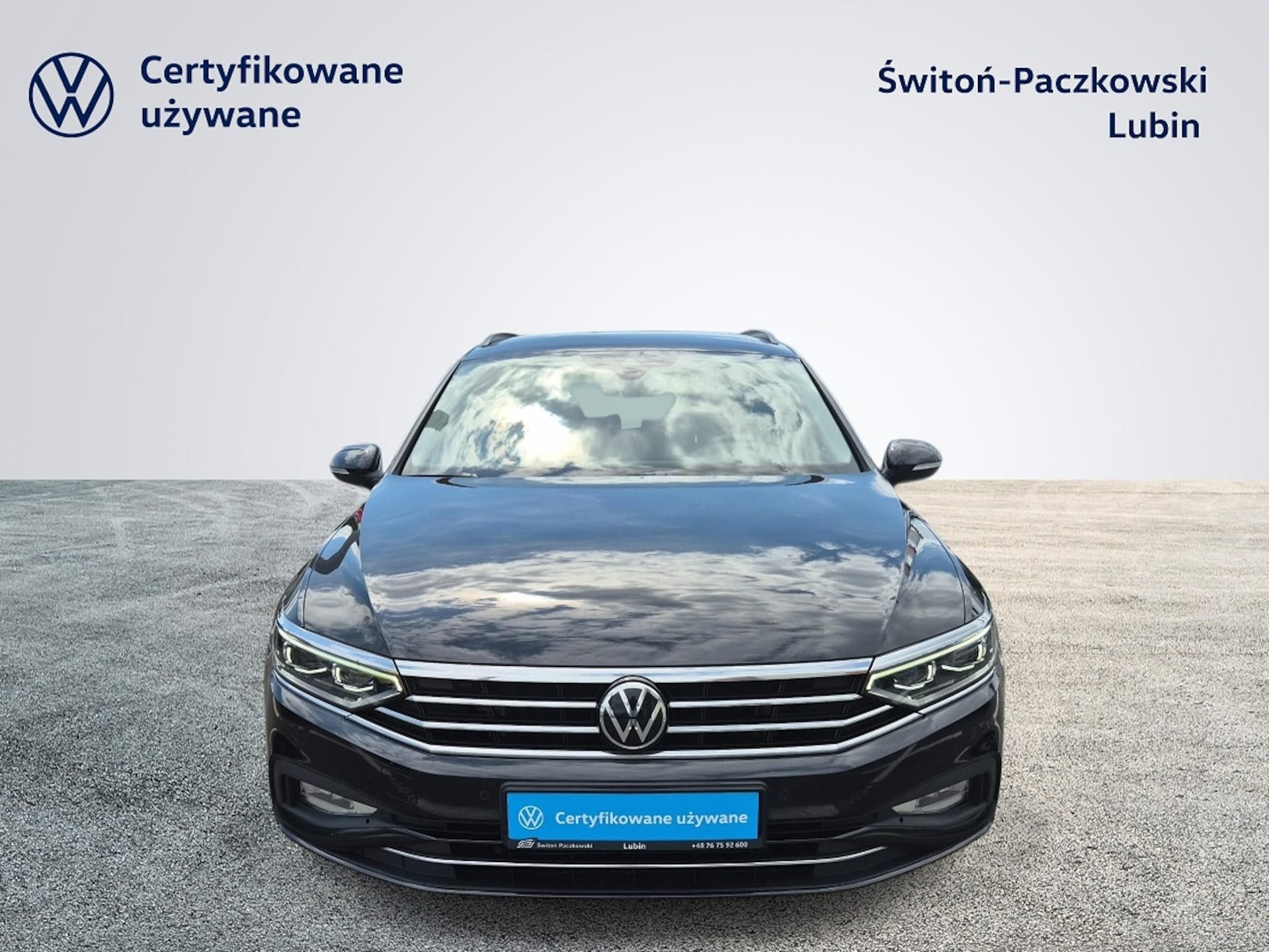Volkswagen Passat Variant Business