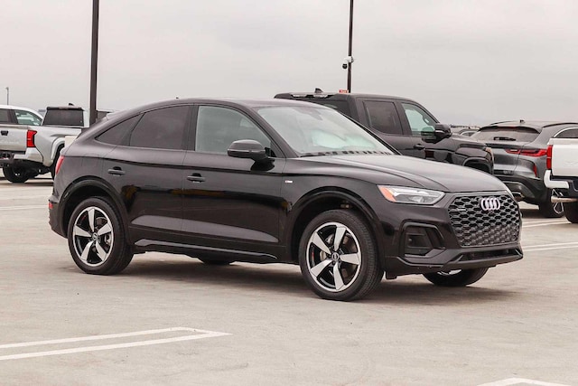 2023 Audi Q5 Sportback
