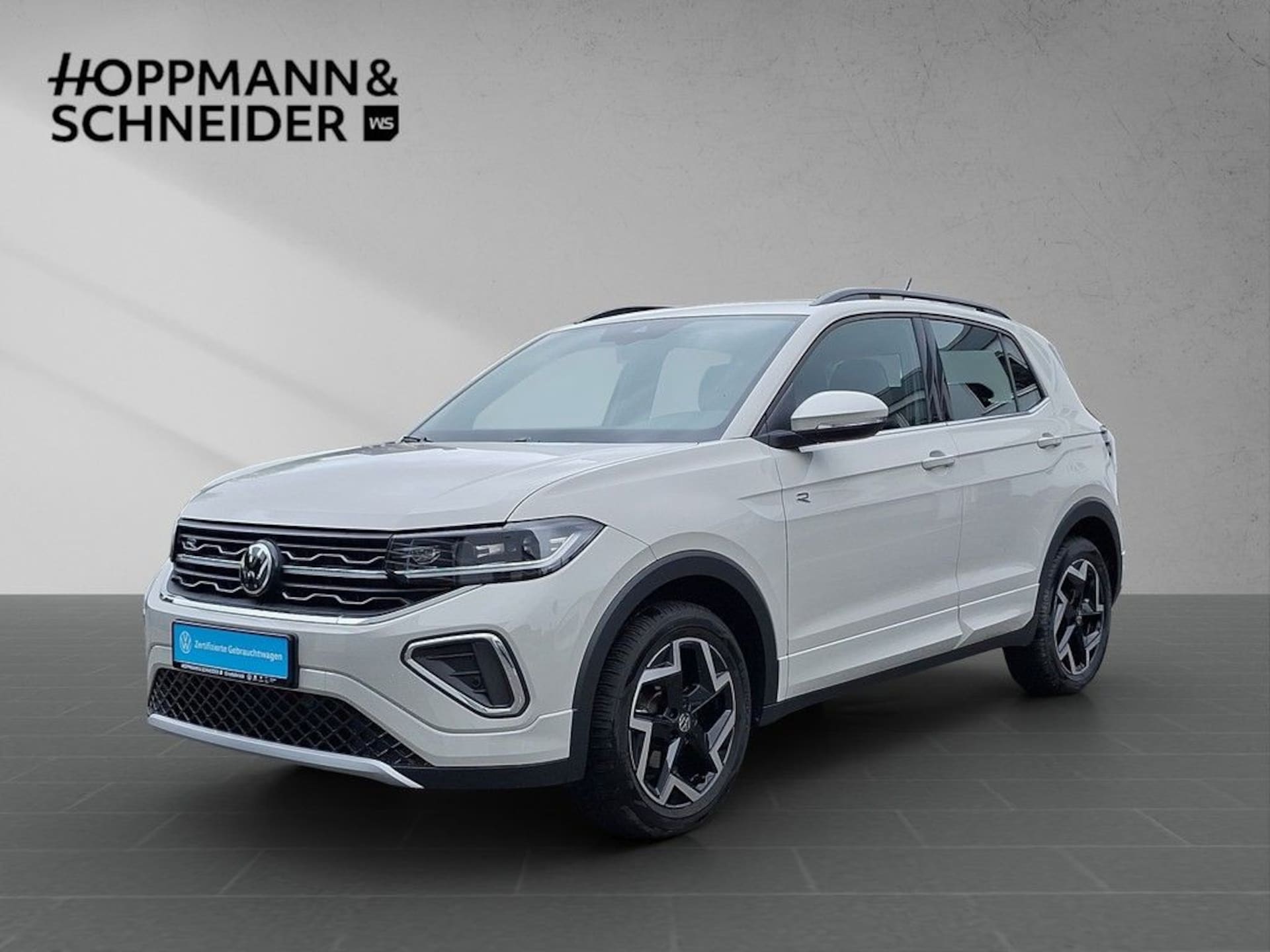 Volkswagen T-Cross R-Line