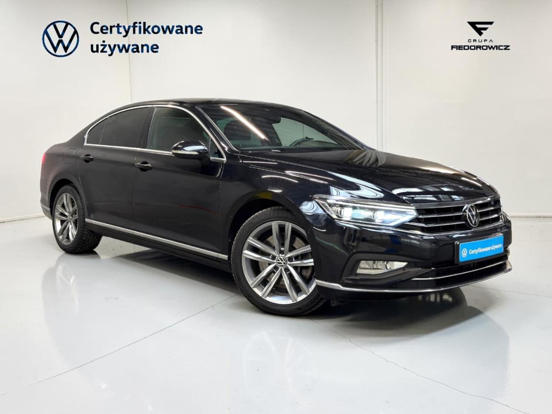 Volkswagen Passat Elegance