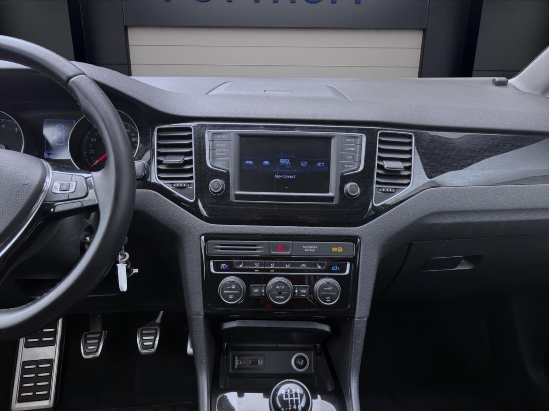 Volkswagen Golf Sportsvan SOUND