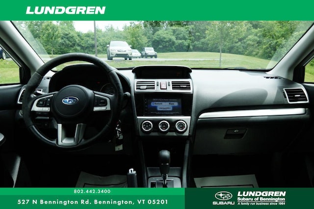 2017 Subaru Crosstrek