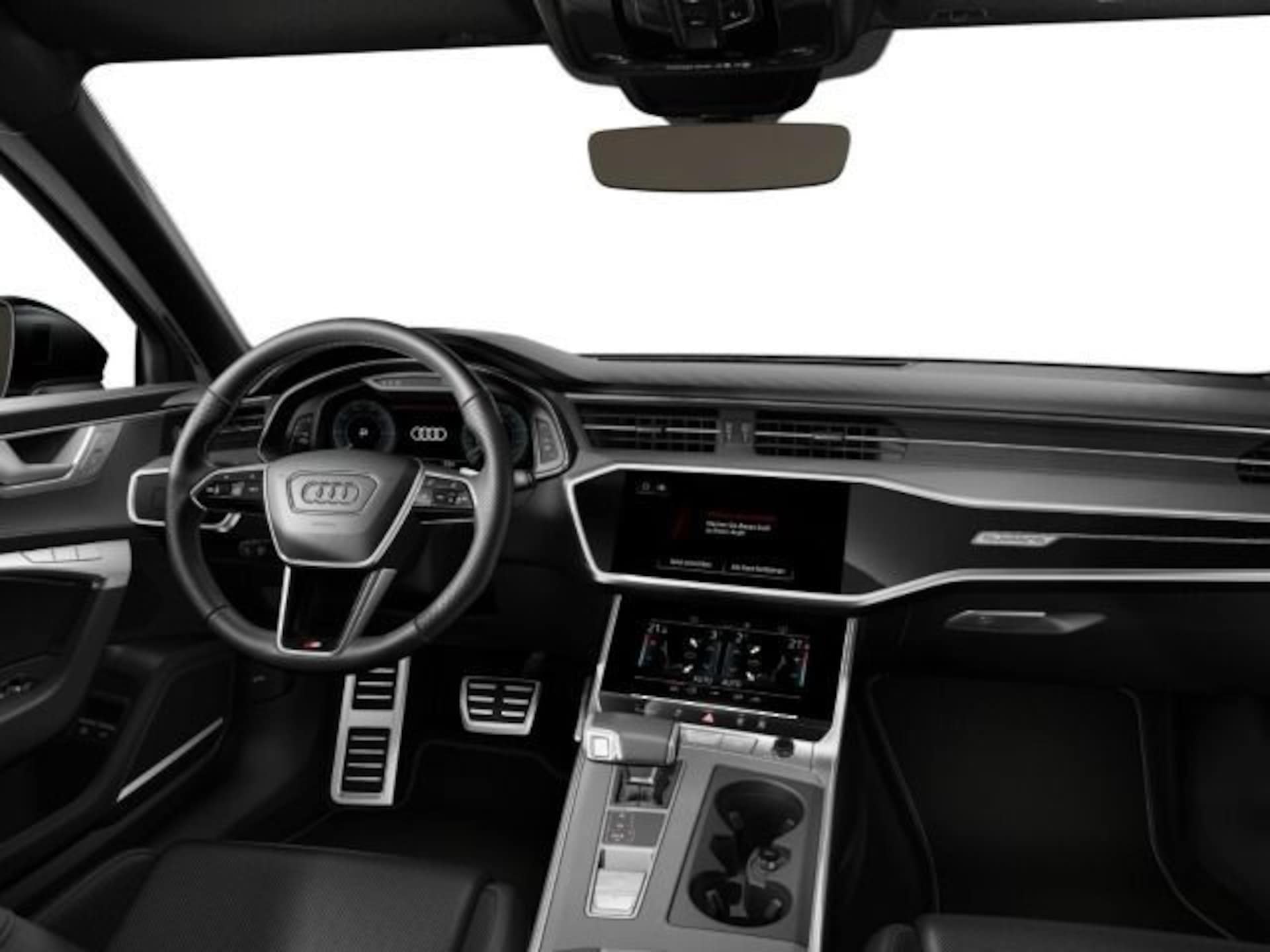 Audi A6 Avant TFSI e Sport