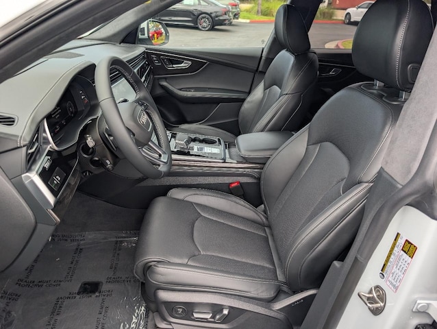 2026 Audi Q8