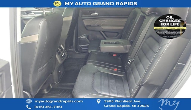2023 Volkswagen Atlas