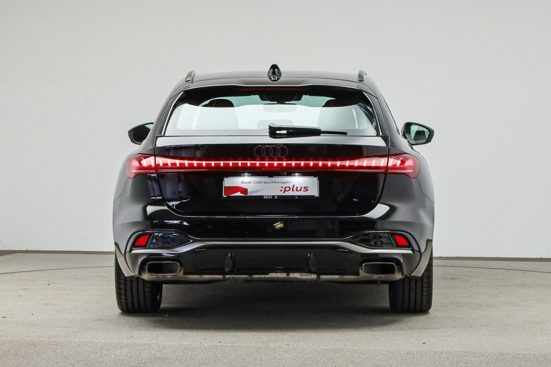 Audi A5 Avant edition one