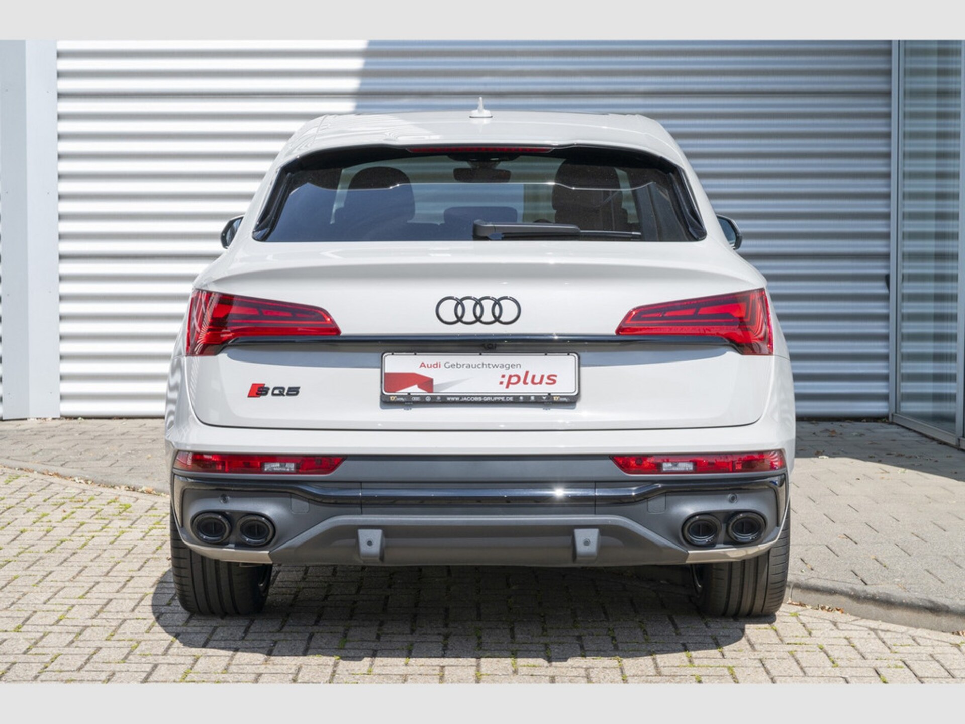 Audi SQ5 Sportback