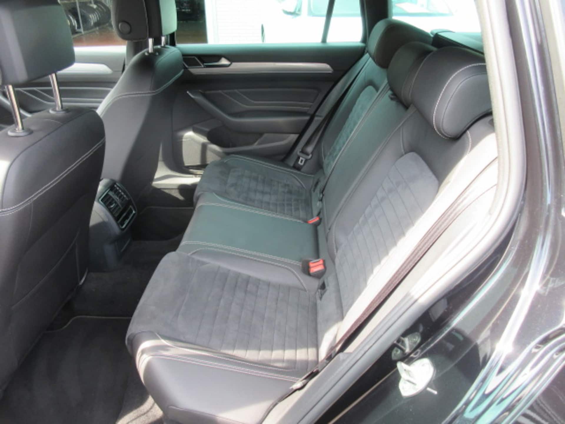Volkswagen Passat Variant GTE
