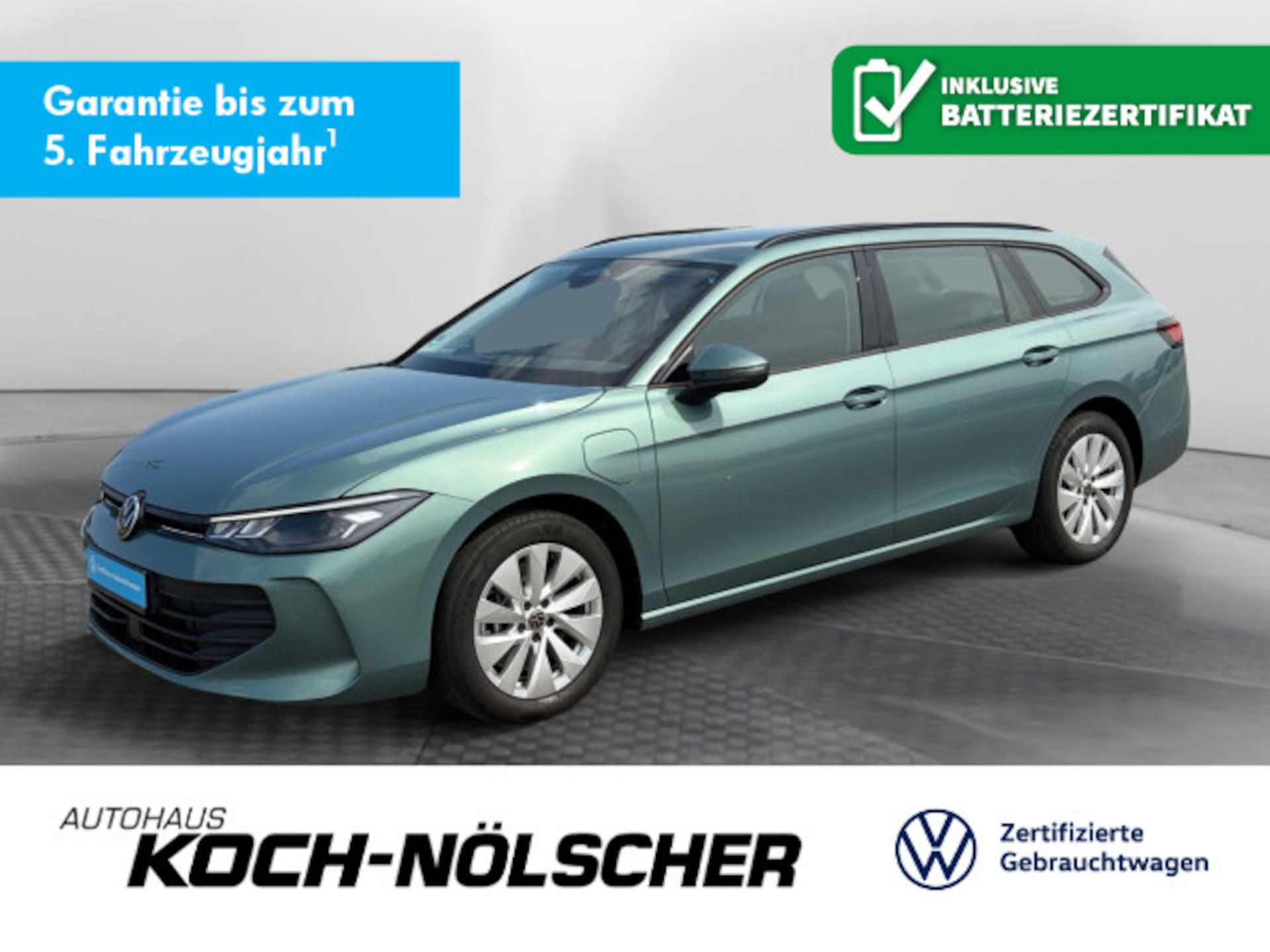 Volkswagen Passat occasion