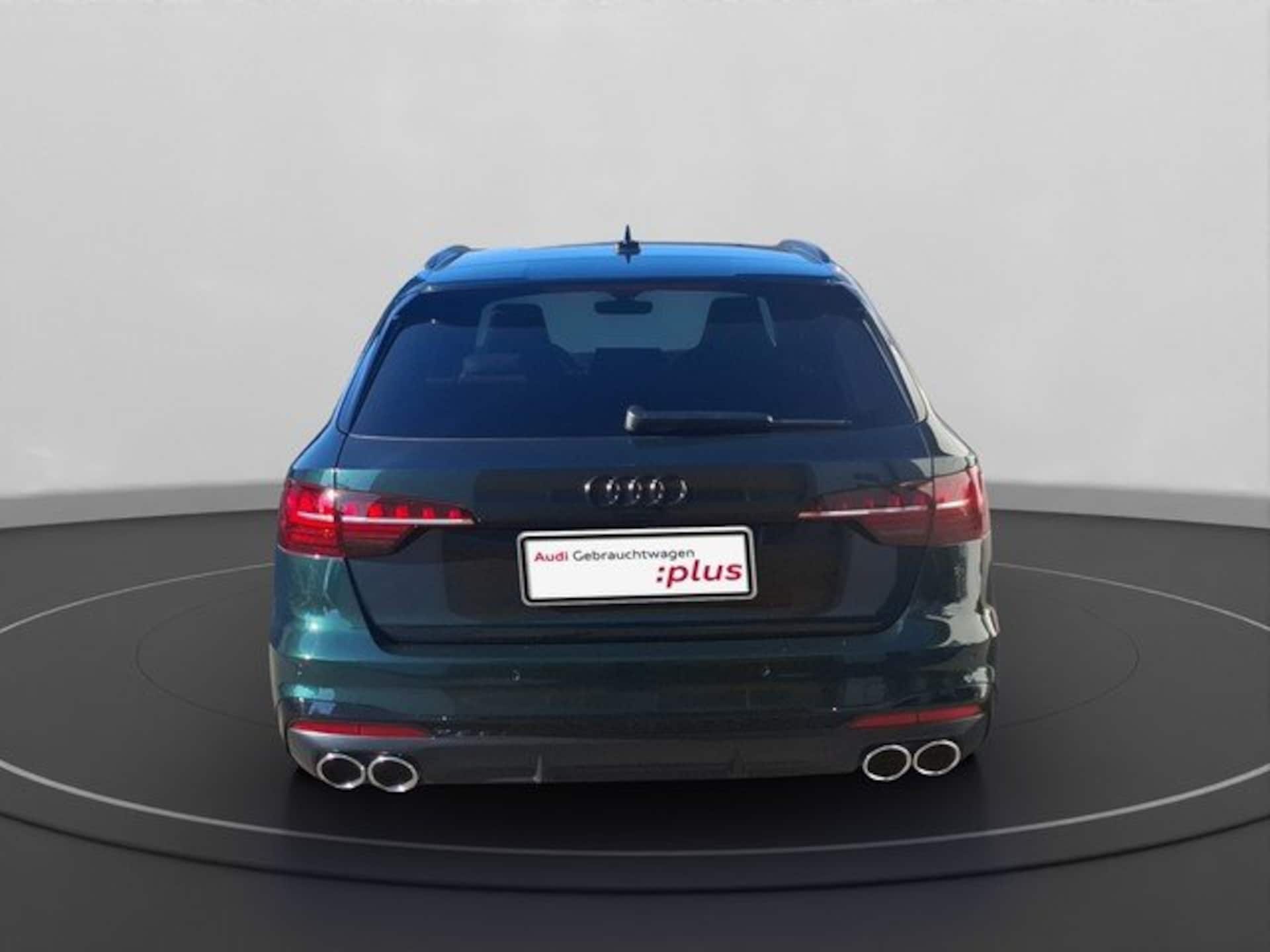 Audi S4 Avant