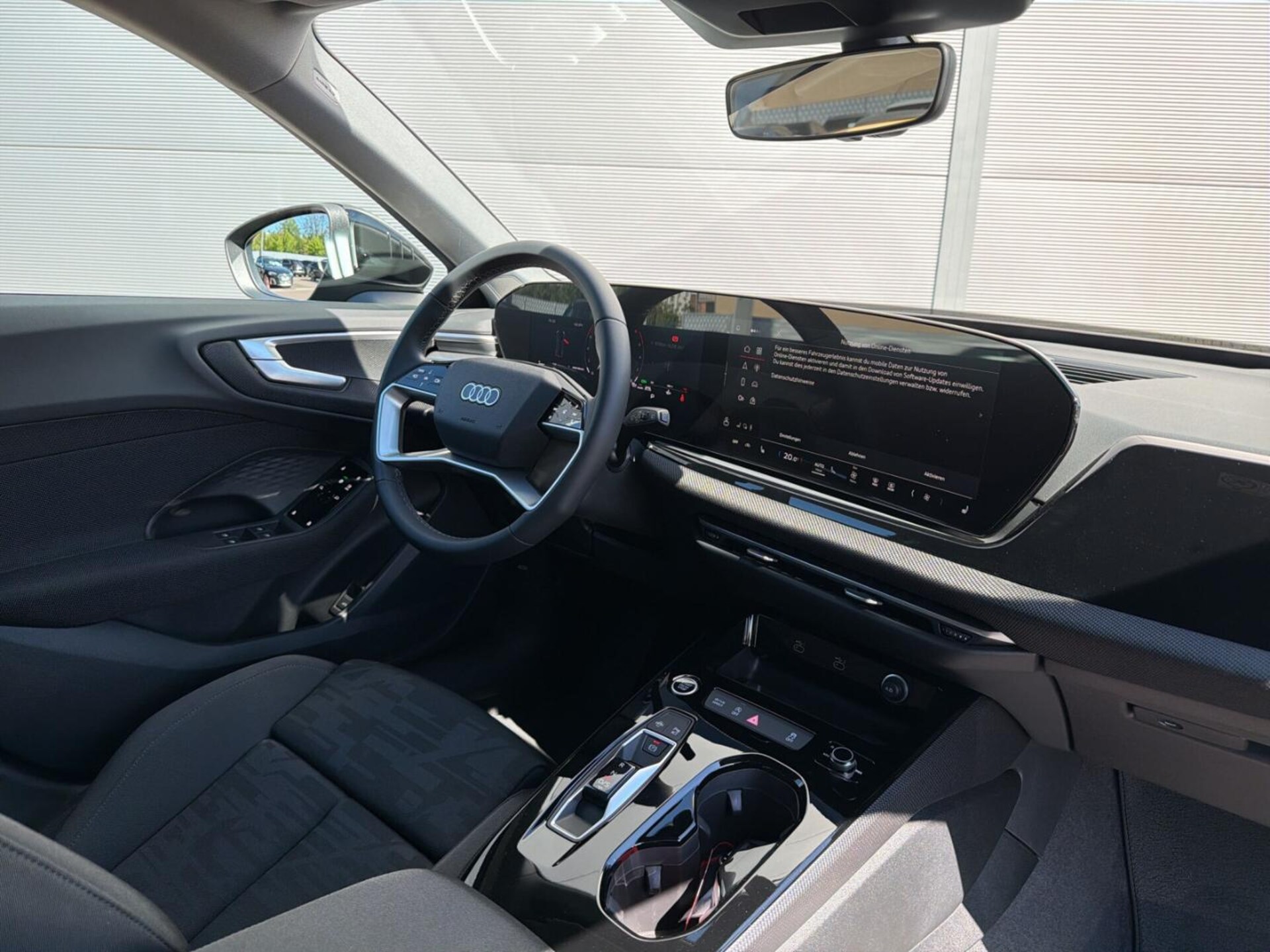 Audi A5 Avant