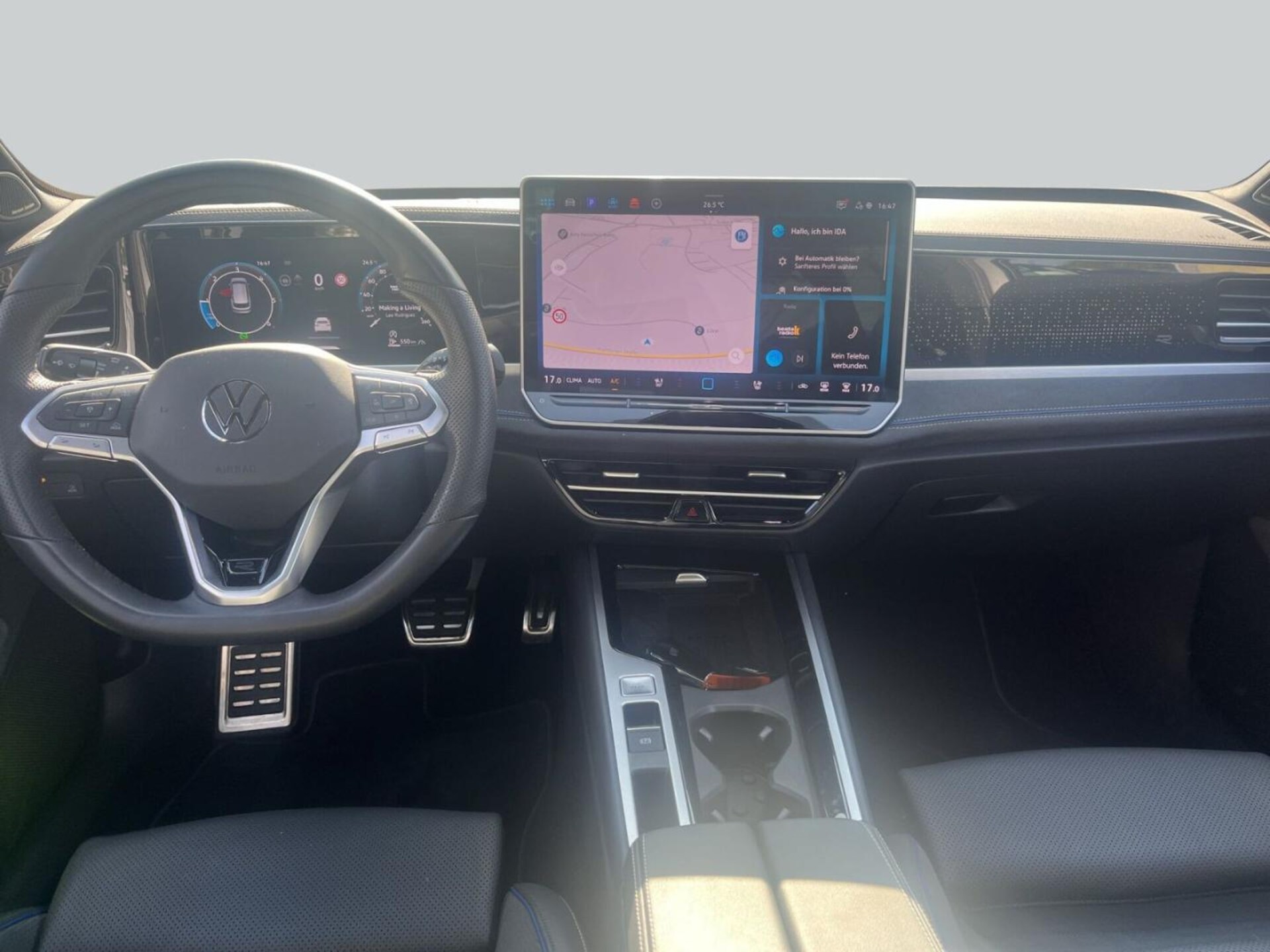 Volkswagen Passat R-Line
