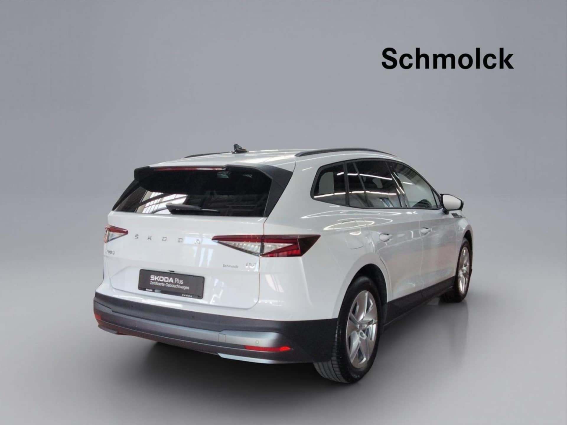 Skoda Enyaq 50