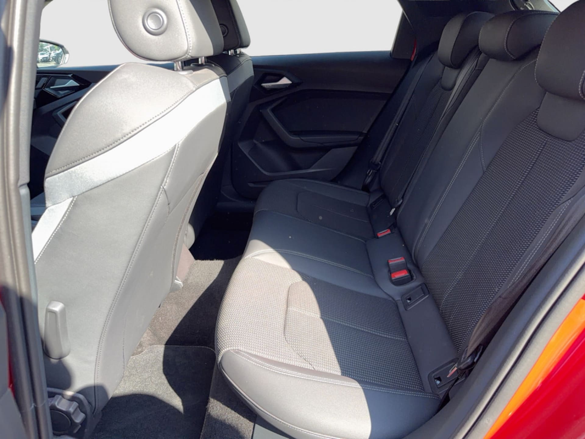 Audi A1 Sportback S line