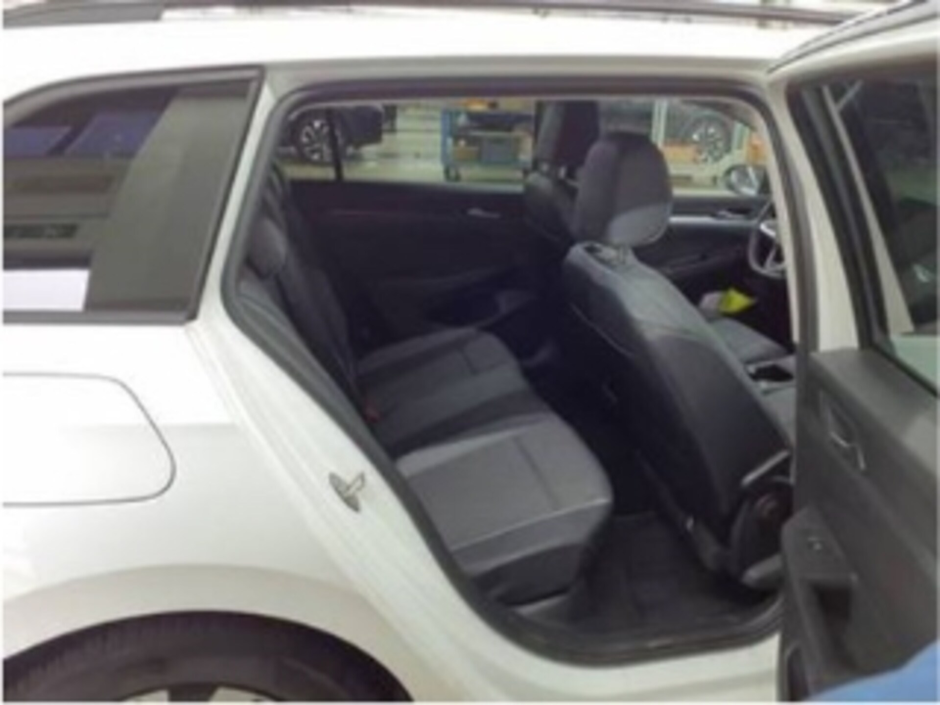 Volkswagen Golf Variant Goal