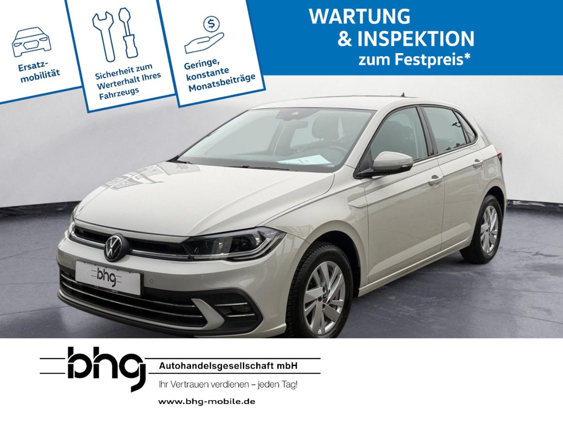 Volkswagen Polo Style
