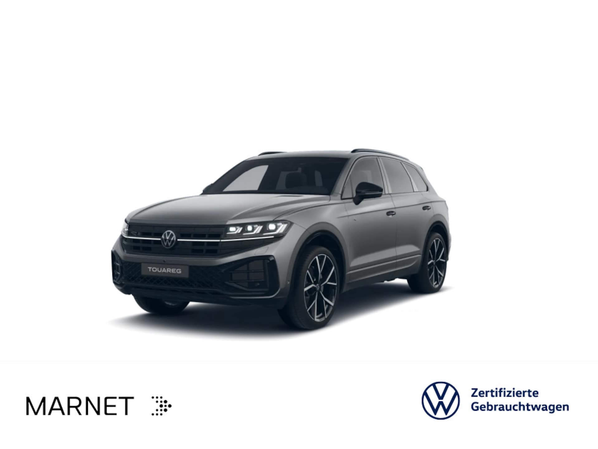 Volkswagen Touareg R-Line