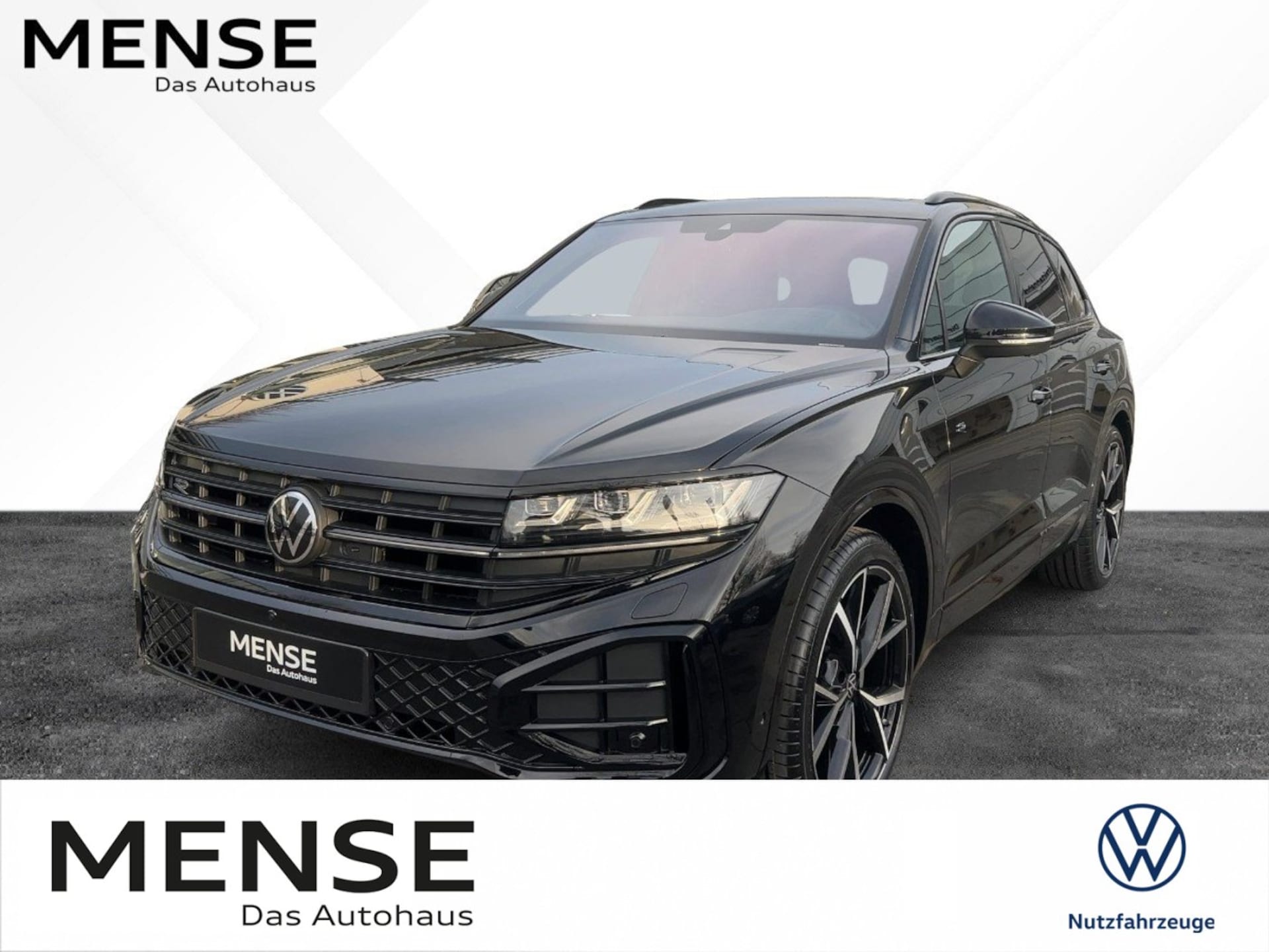 Volkswagen Touareg R-Line