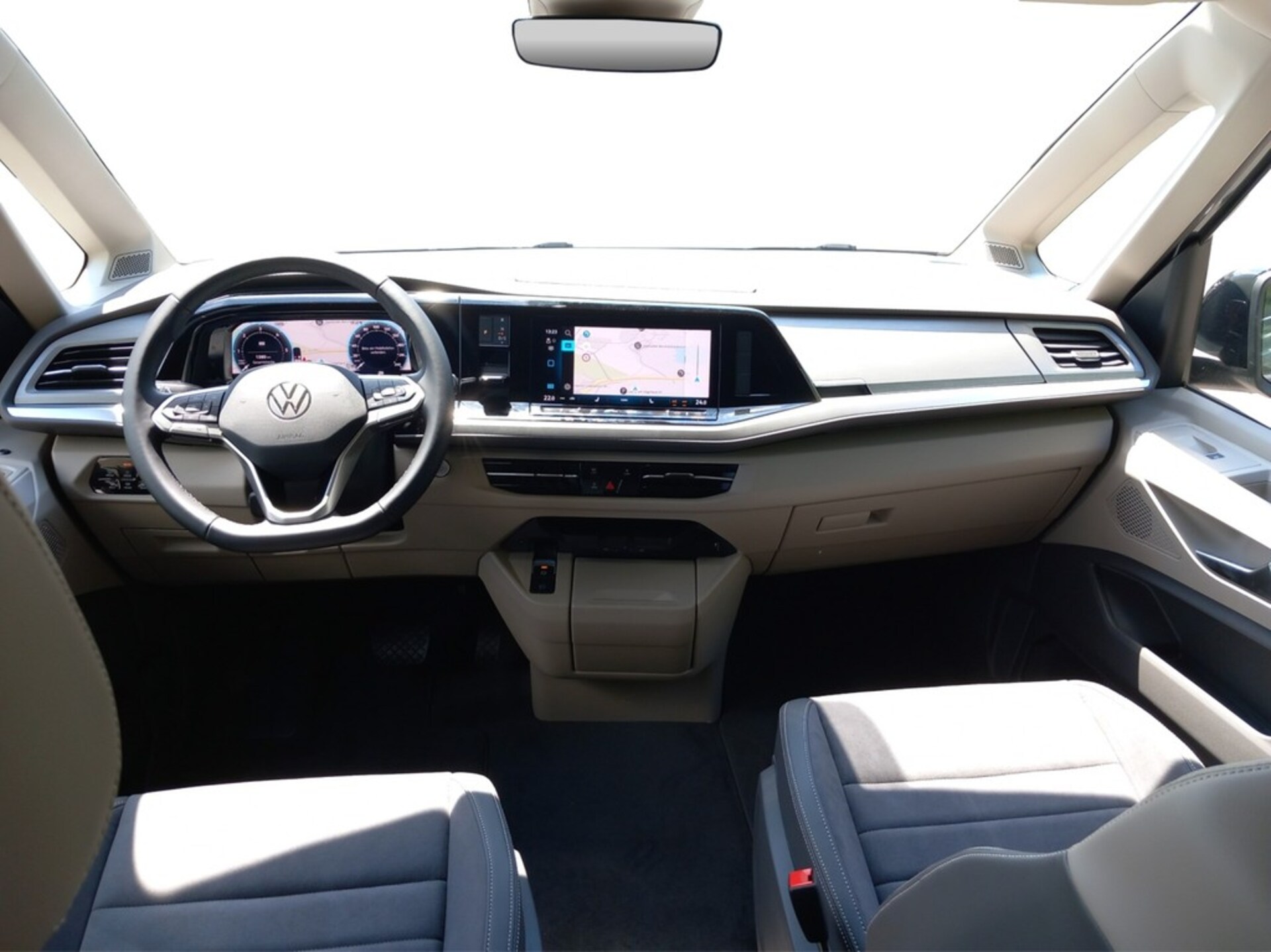 Volkswagen Multivan Langversion Life