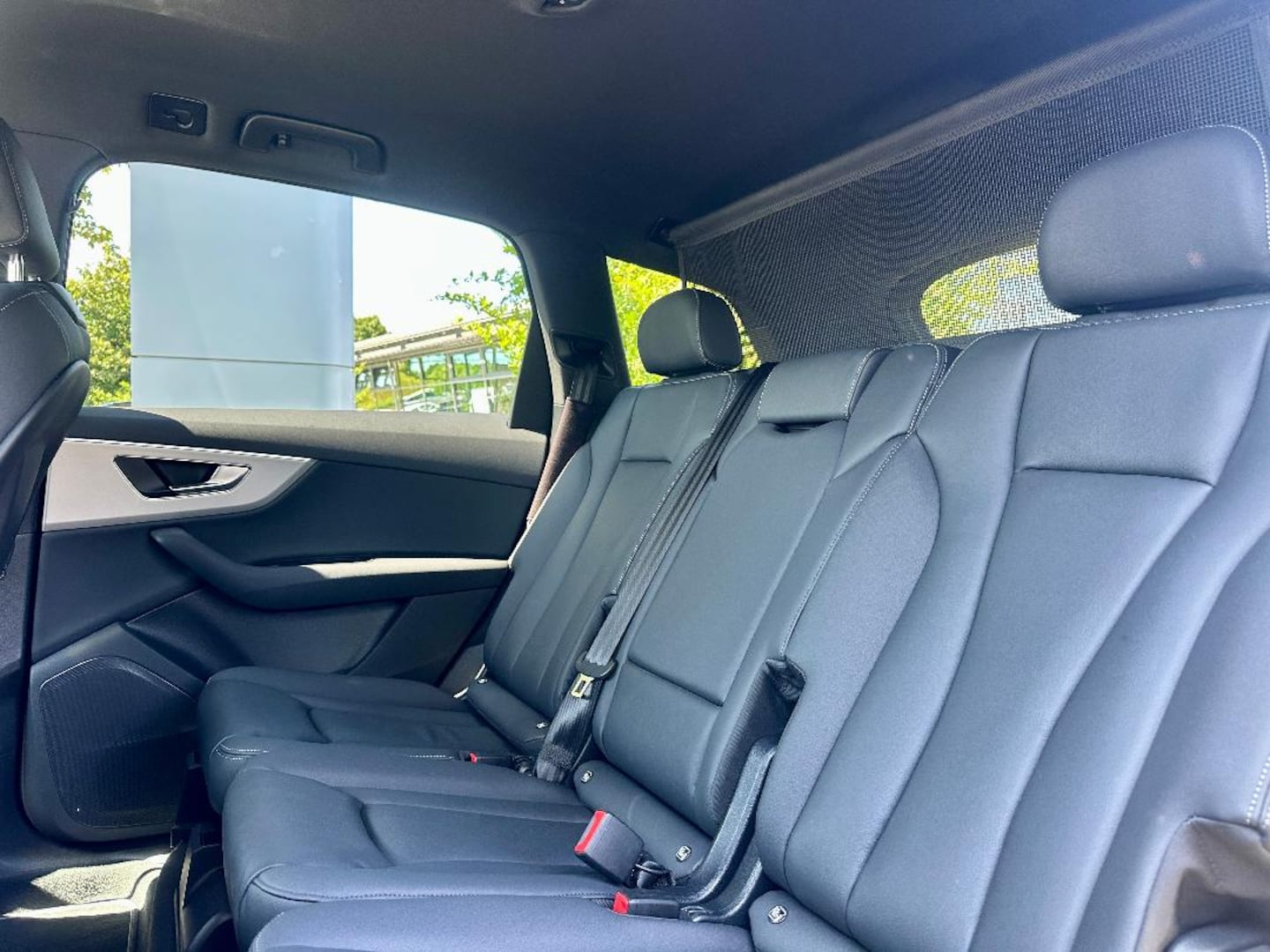 Bild über Audi Q7 SUV TFSI e S line 55 TFSI e quattro tiptronic - für weitere Informationen kontaktieren Sie den Audi Partner