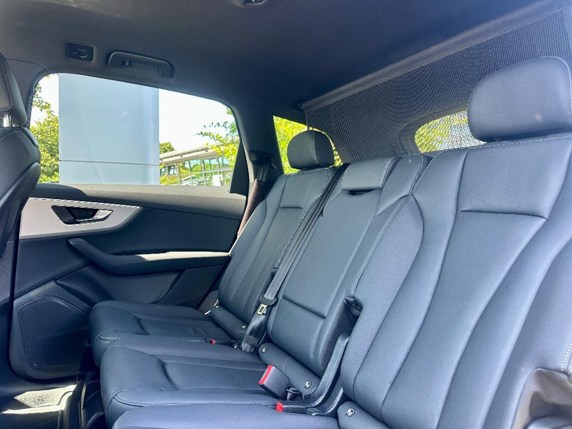 Audi Q7 SUV TFSI e S line
