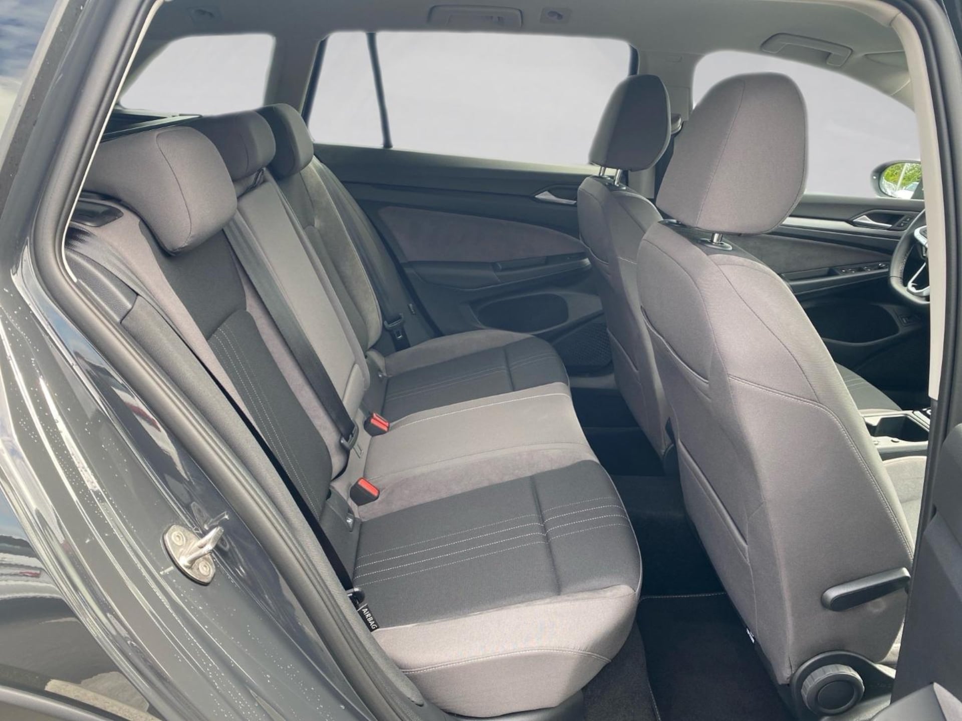 Volkswagen Golf Variant Alltrack
