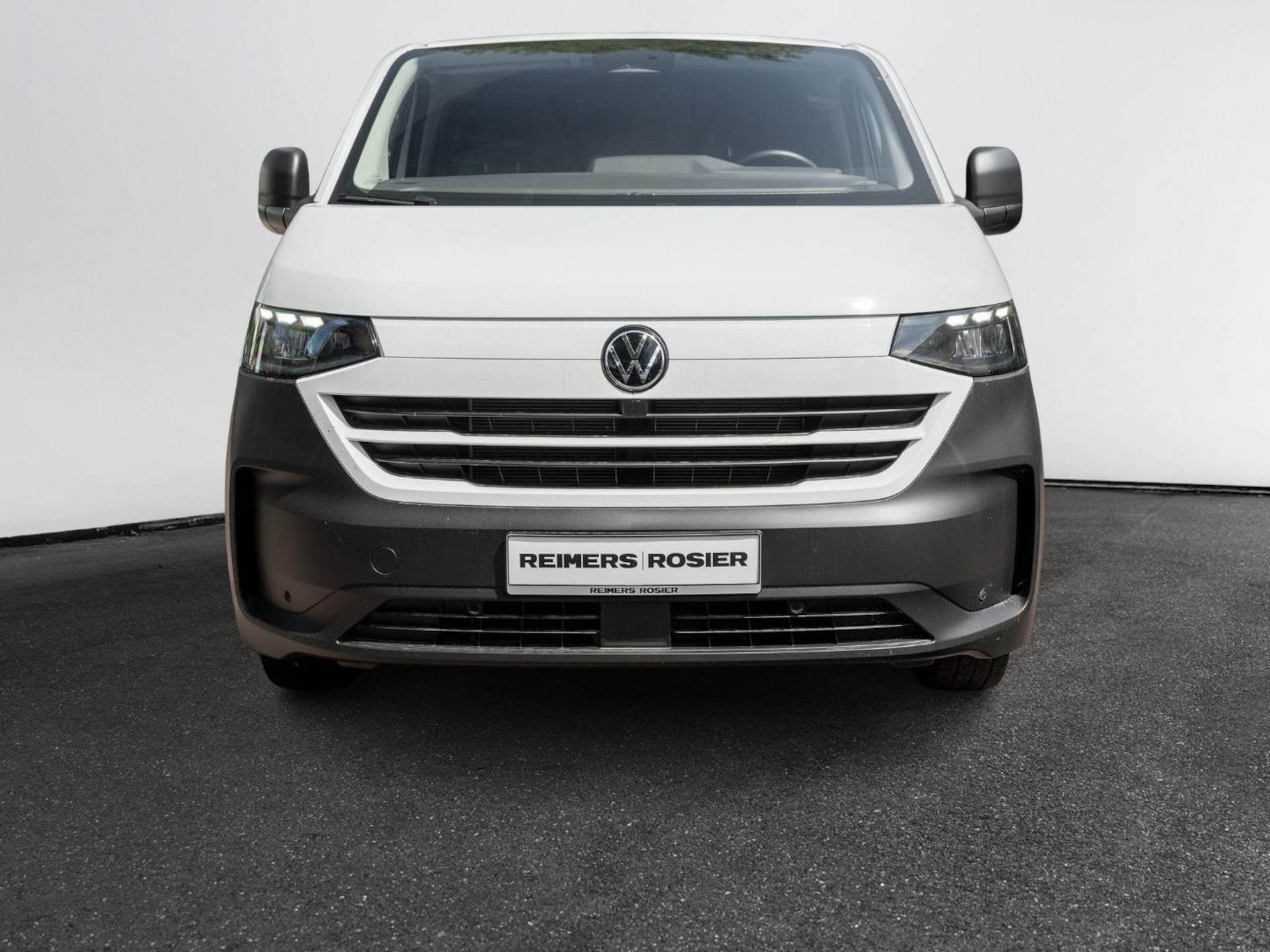 Volkswagen Transporter Kasten kurzer Radstand
